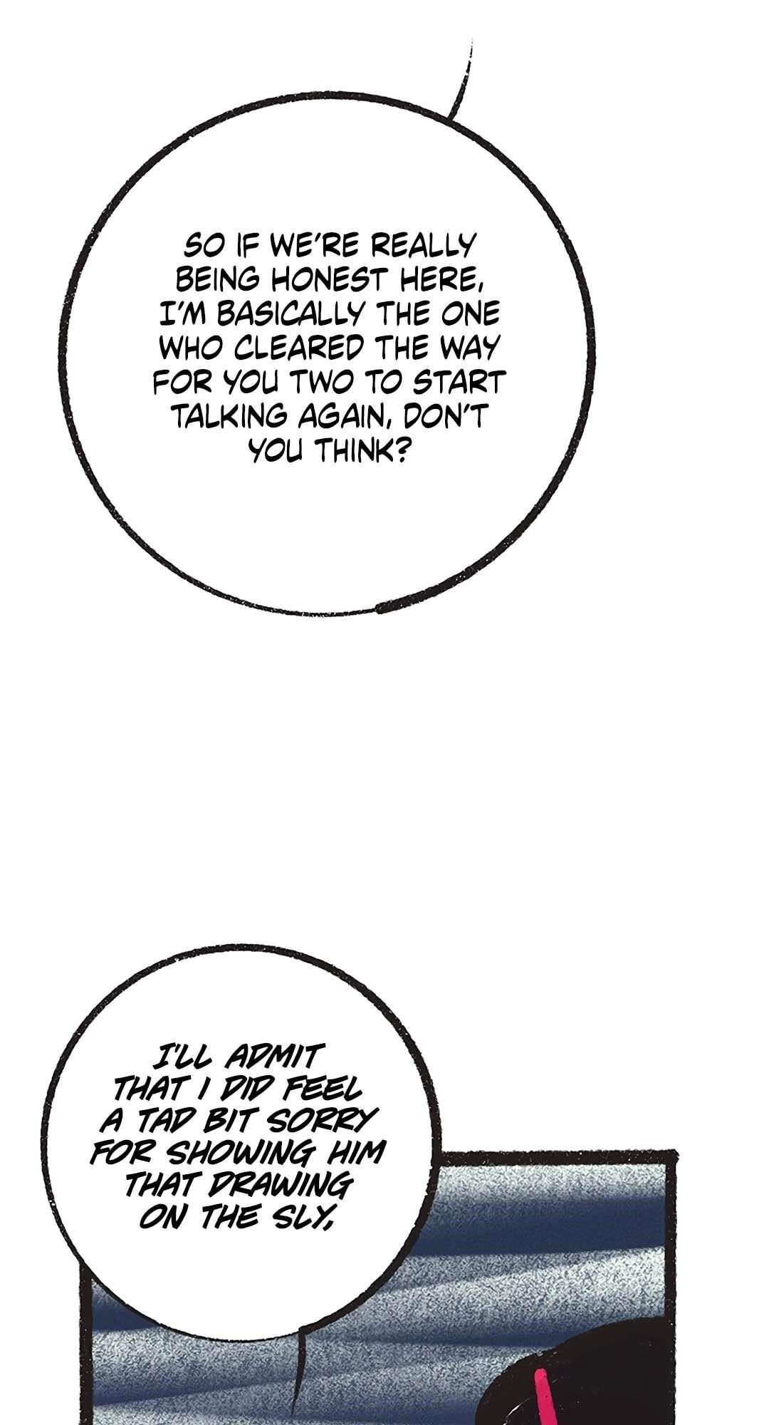 Why Don’t I Have Anyone By My Side? Chapter 20 - Page 91