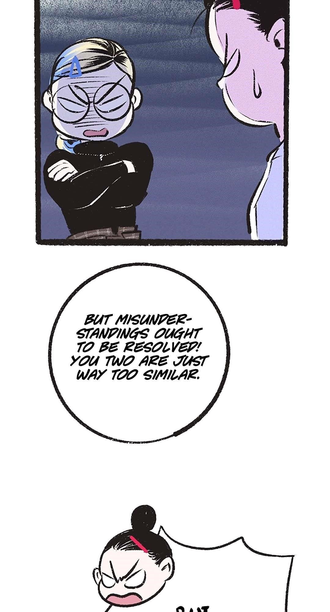 Why Don’t I Have Anyone By My Side? Chapter 20 - Page 92