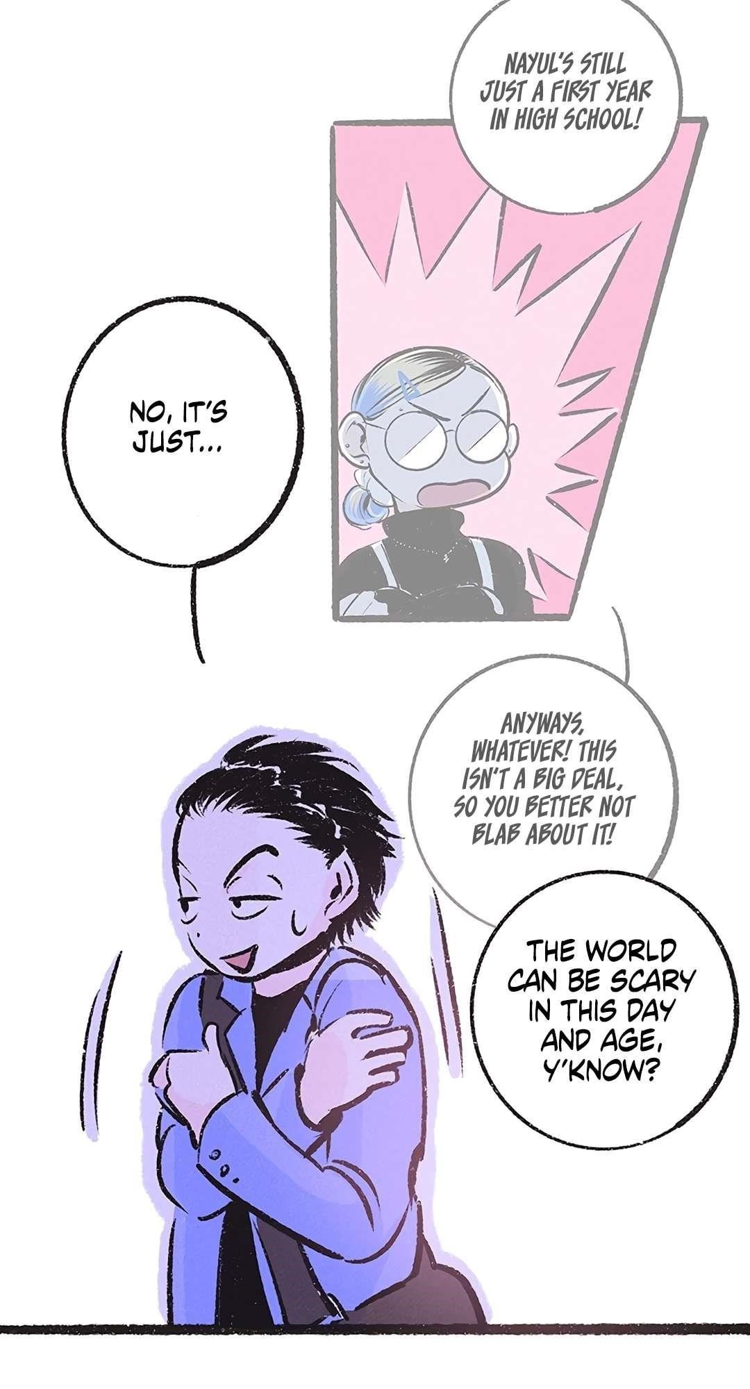 Why Don’t I Have Anyone By My Side? Chapter 21 - Page 102