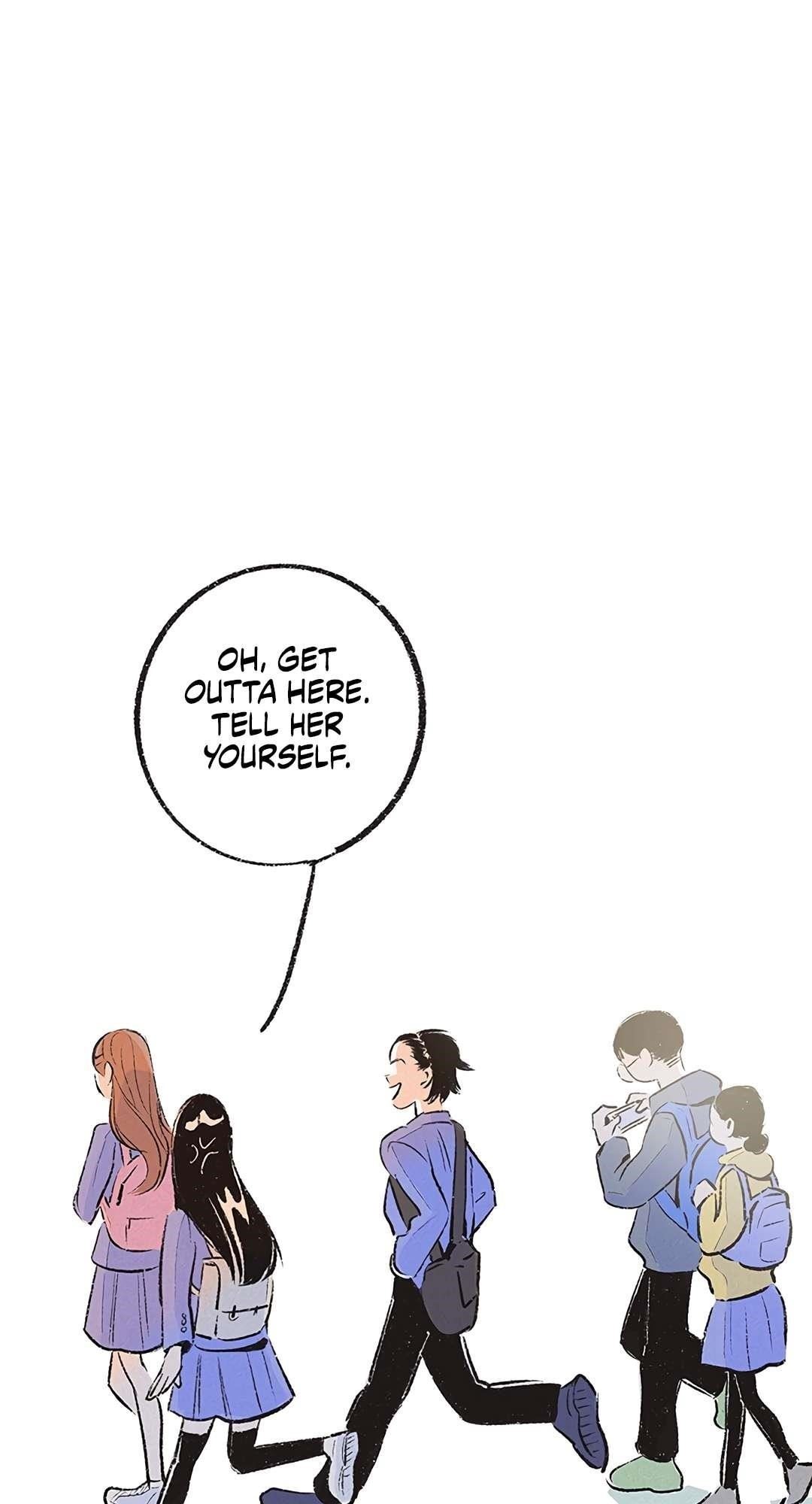 Why Don’t I Have Anyone By My Side? Chapter 21 - Page 103