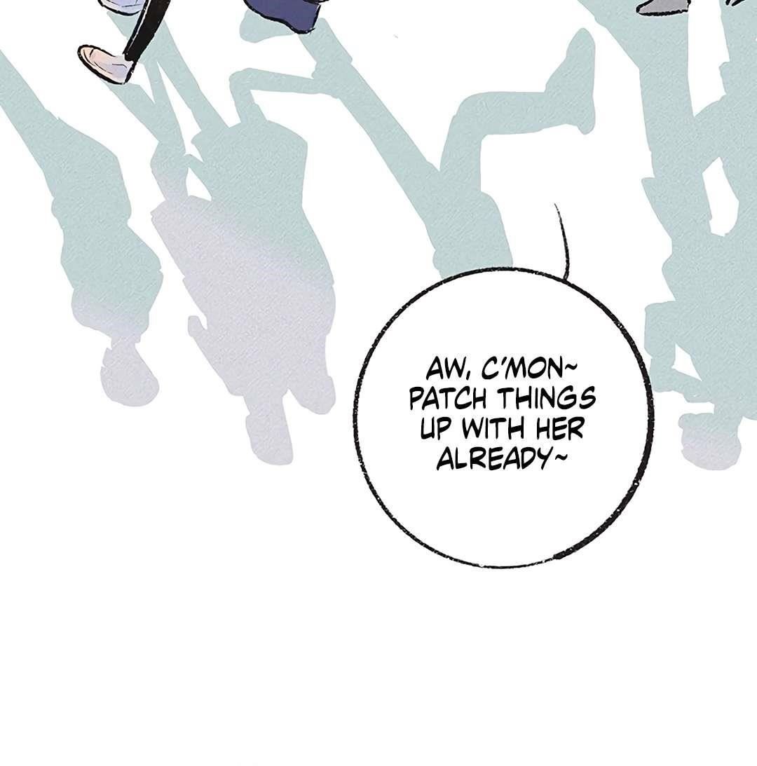 Why Don’t I Have Anyone By My Side? Chapter 21 - Page 104