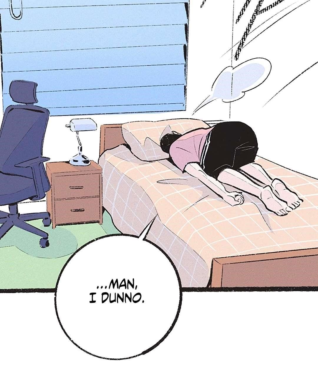 Why Don’t I Have Anyone By My Side? Chapter 21 - Page 14