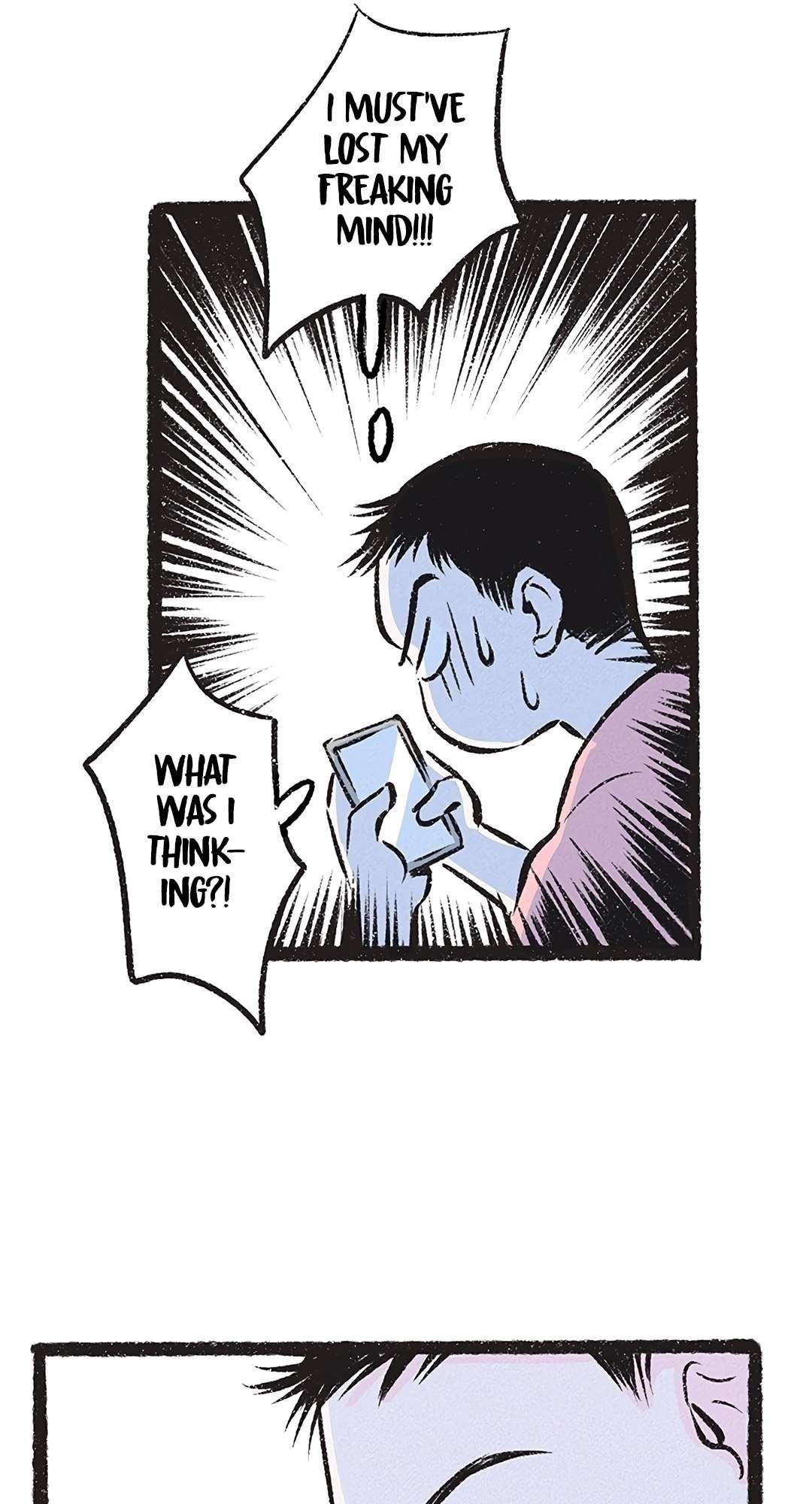 Why Don’t I Have Anyone By My Side? Chapter 21 - Page 22