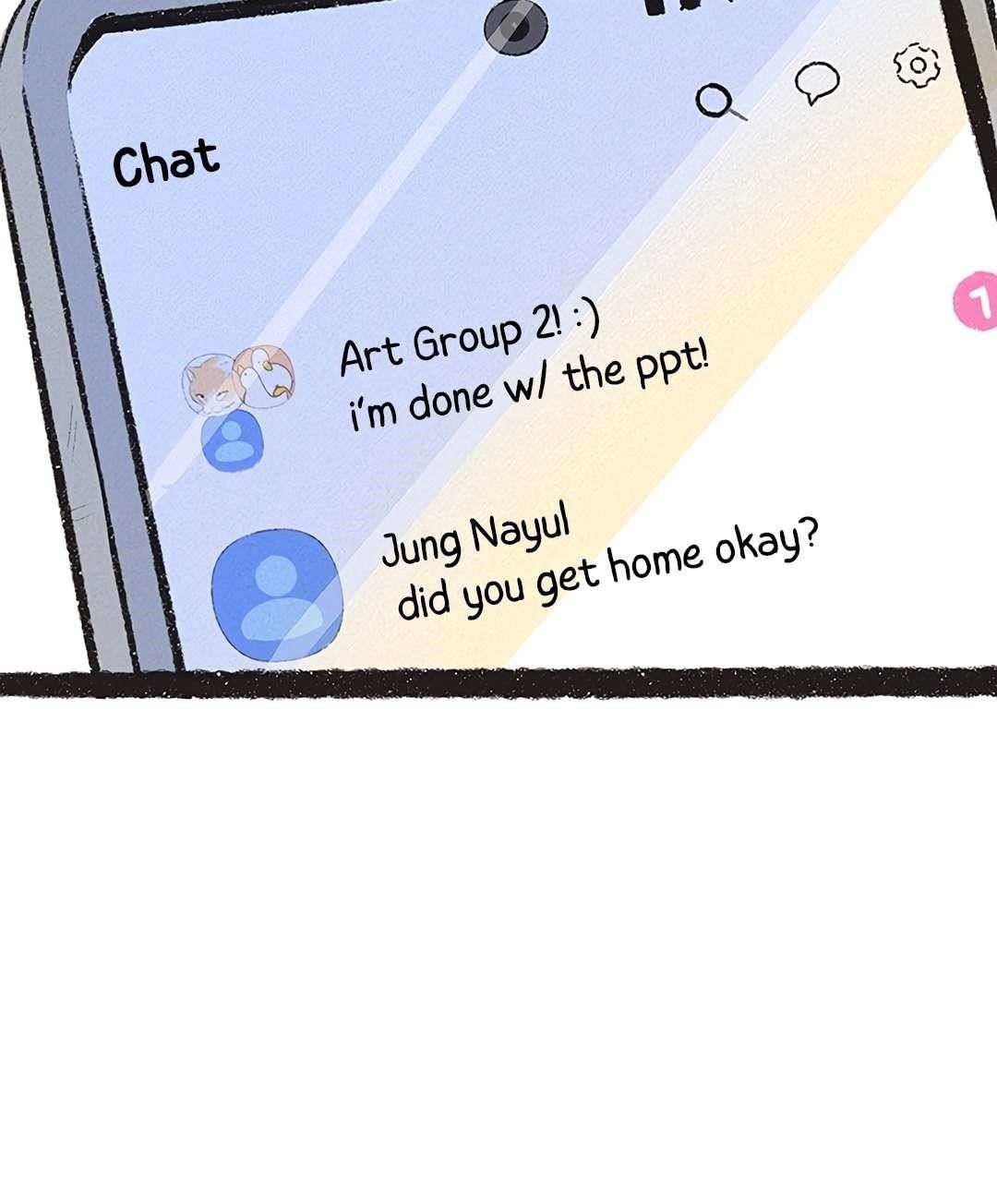 Why Don’t I Have Anyone By My Side? Chapter 21 - Page 28