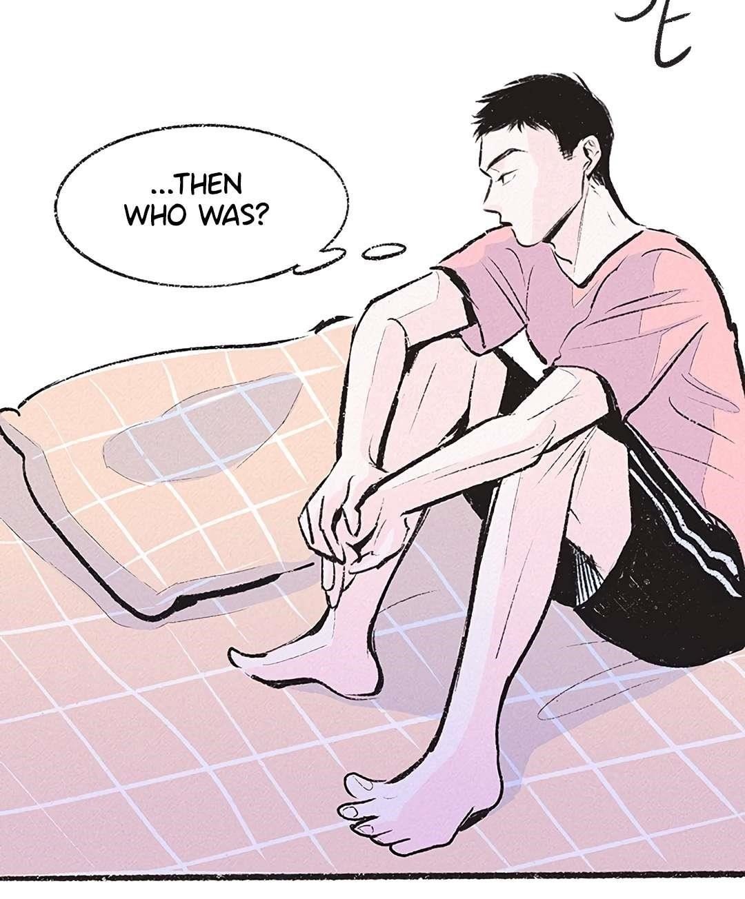 Why Don’t I Have Anyone By My Side? Chapter 21 - Page 41