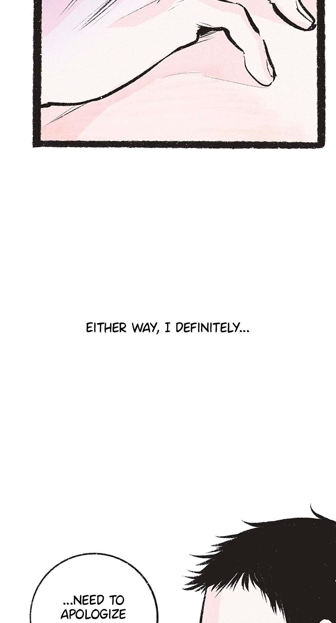 Why Don’t I Have Anyone By My Side? Chapter 21 - Page 43