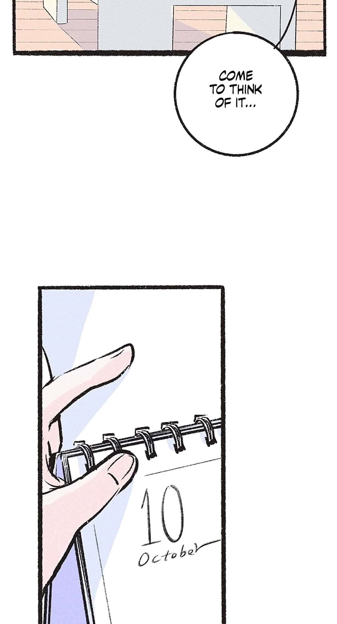 Why Don’t I Have Anyone By My Side? Chapter 21 - Page 58