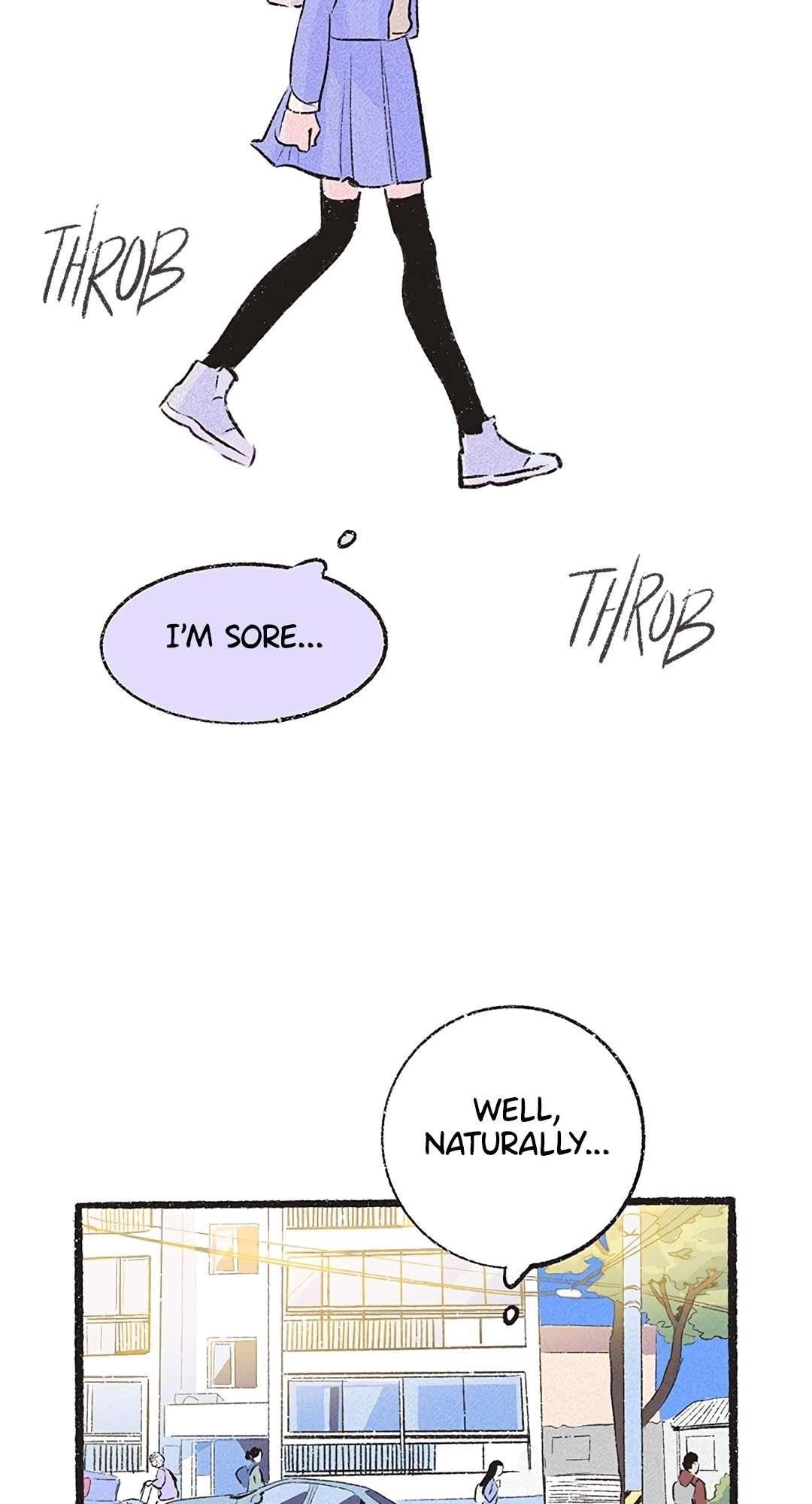 Why Don’t I Have Anyone By My Side? Chapter 21 - Page 85