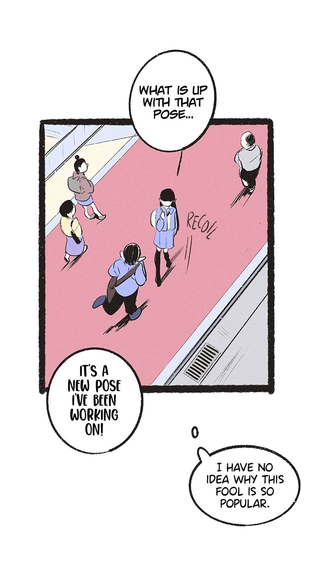 Why Don’t I Have Anyone By My Side? Chapter 21 - Page 94