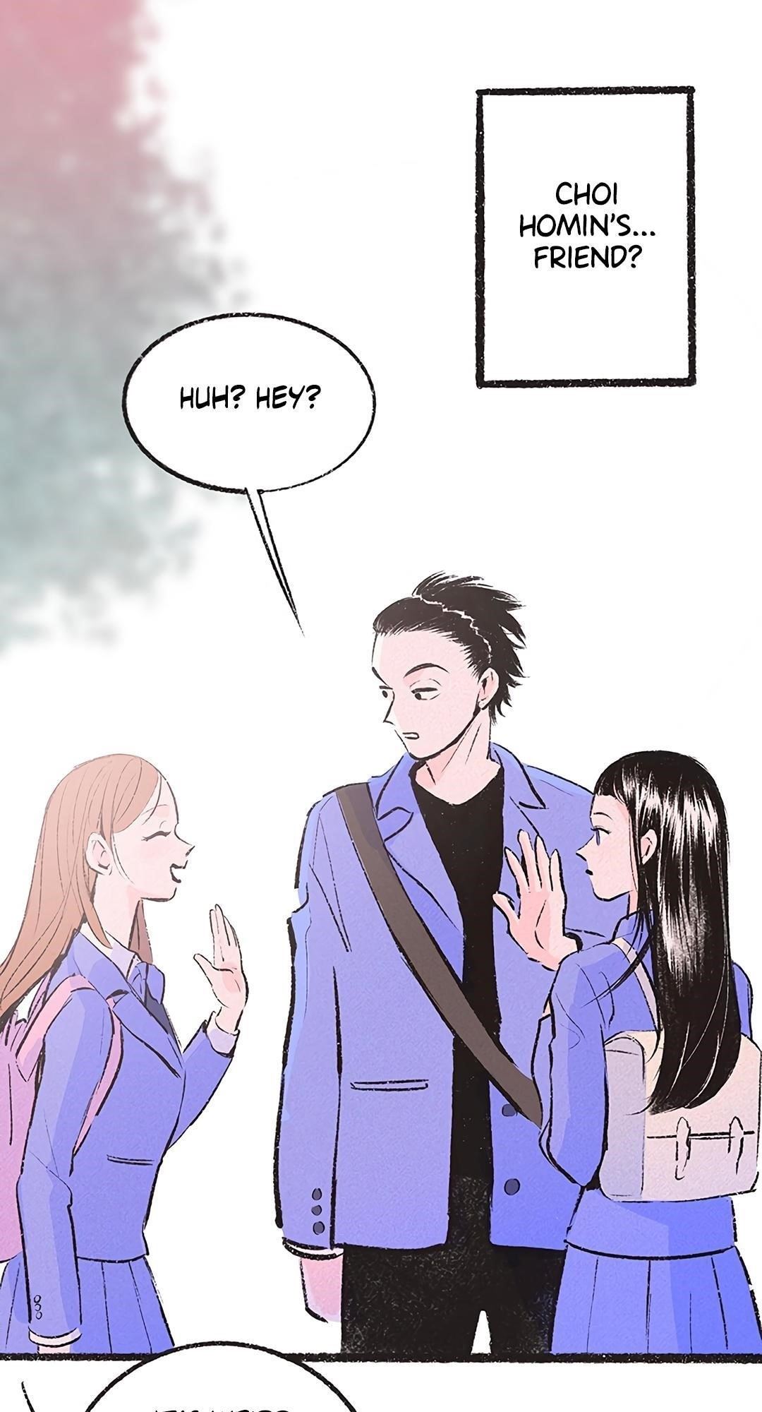 Why Don’t I Have Anyone By My Side? Chapter 22 - Page 11