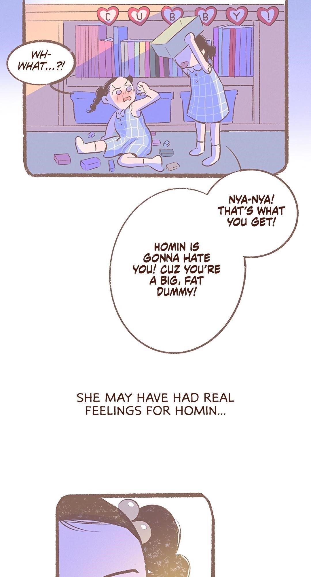 Why Don’t I Have Anyone By My Side? Chapter 22 - Page 40