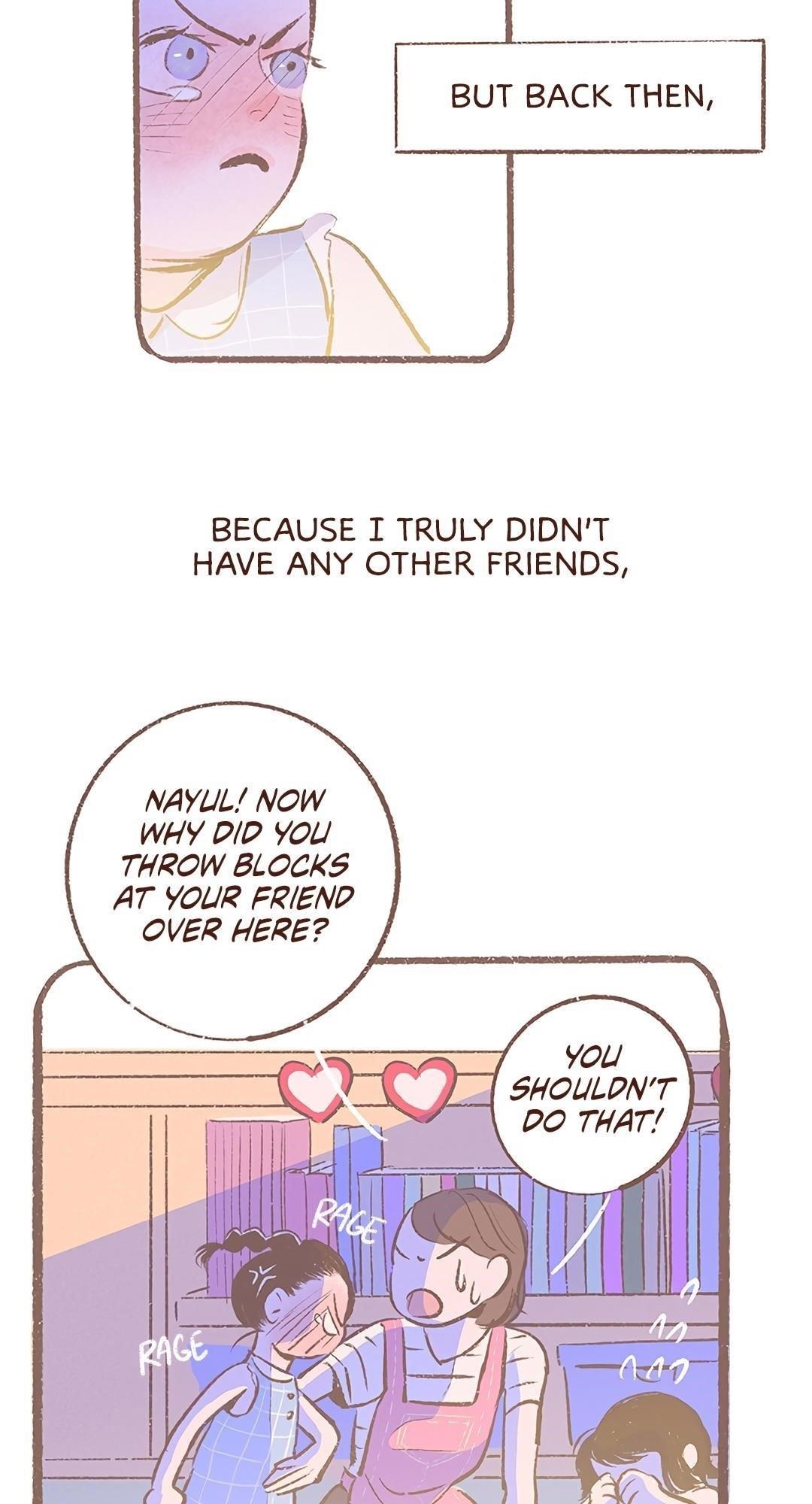 Why Don’t I Have Anyone By My Side? Chapter 22 - Page 43