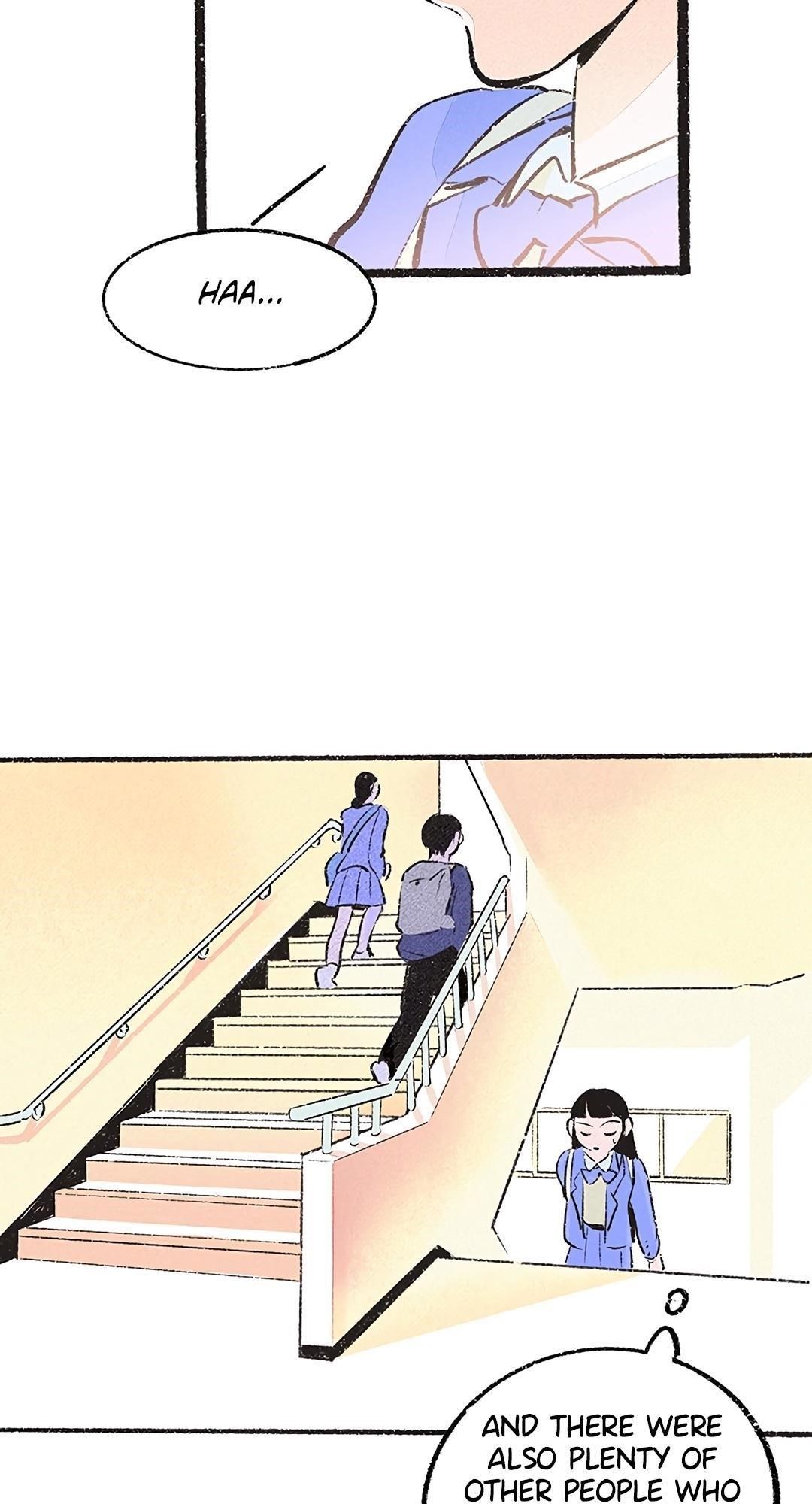 Why Don’t I Have Anyone By My Side? Chapter 22 - Page 45