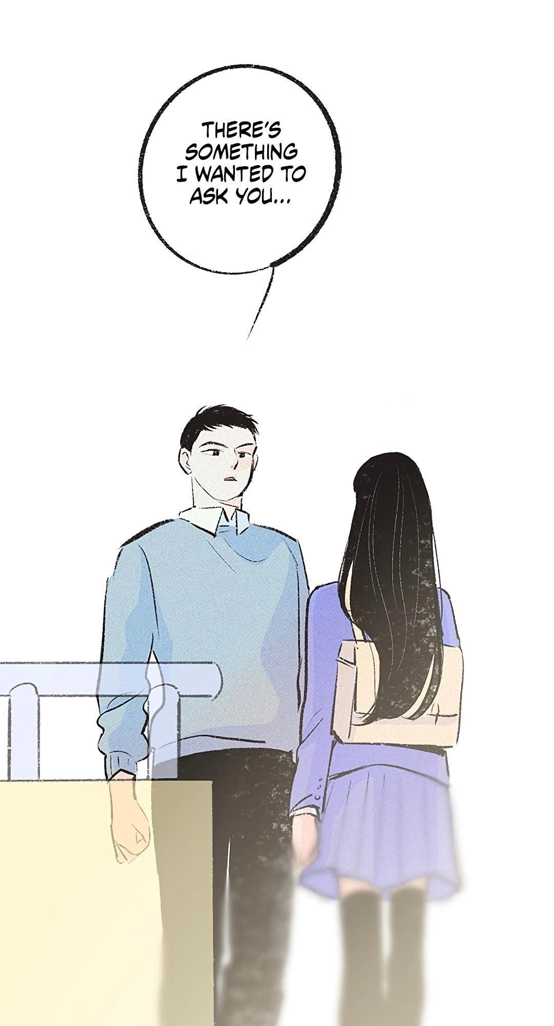 Why Don’t I Have Anyone By My Side? Chapter 22 - Page 59