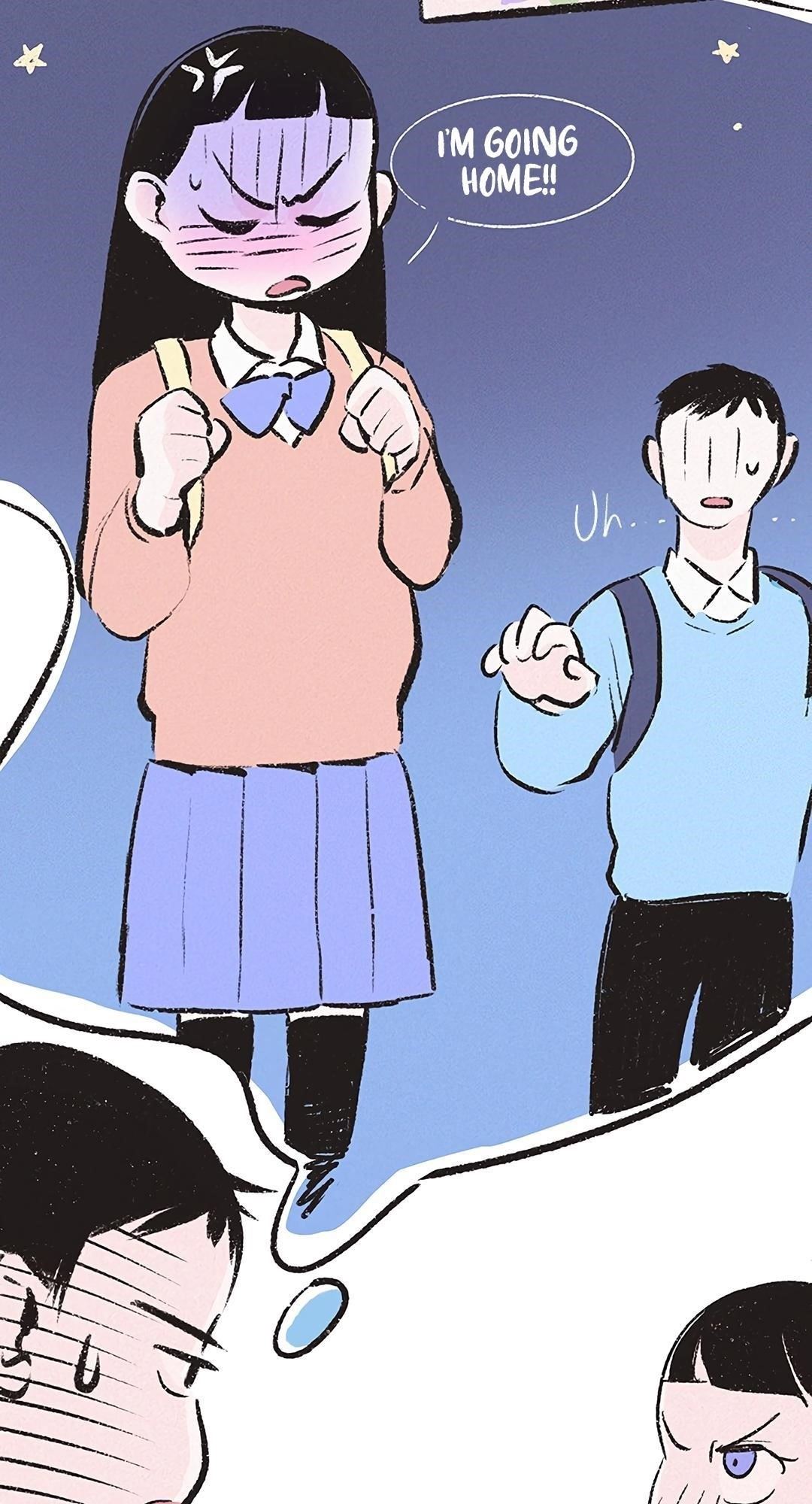 Why Don’t I Have Anyone By My Side? Chapter 22 - Page 66