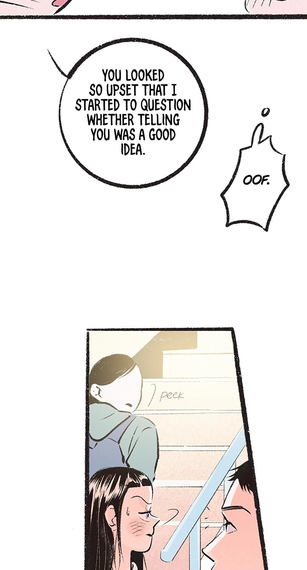 Why Don’t I Have Anyone By My Side? Chapter 22 - Page 67