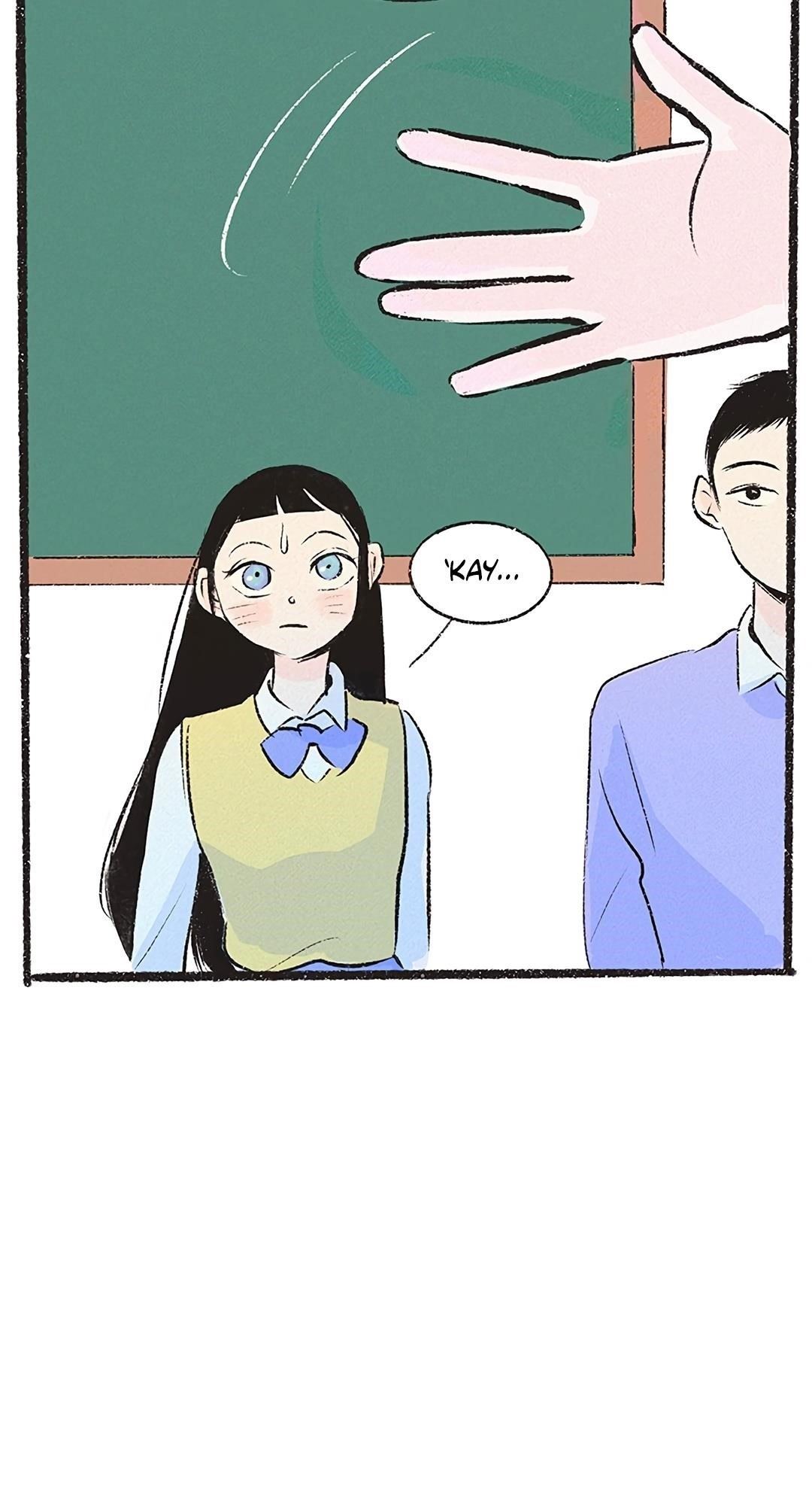 Why Don’t I Have Anyone By My Side? Chapter 23 - Page 22