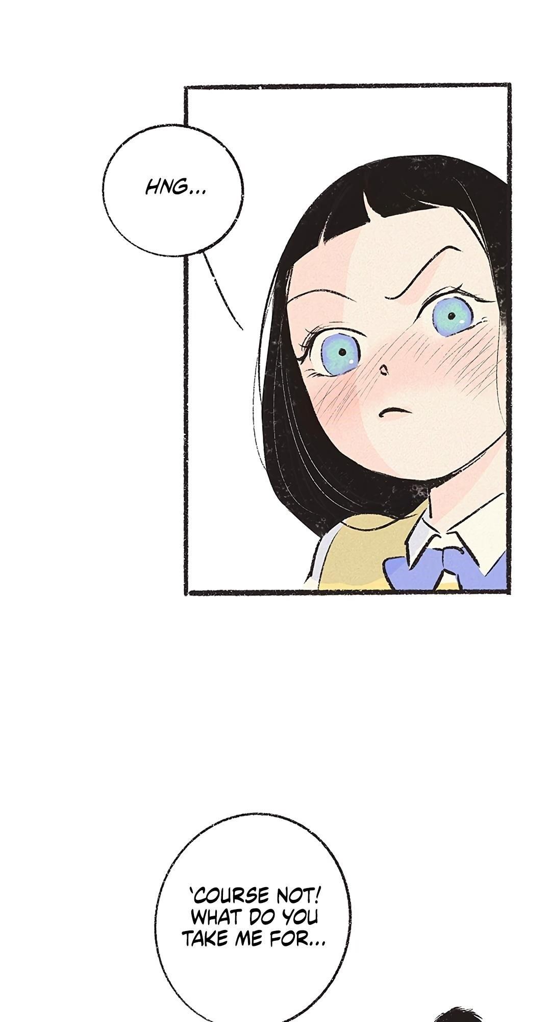 Why Don’t I Have Anyone By My Side? Chapter 23 - Page 35