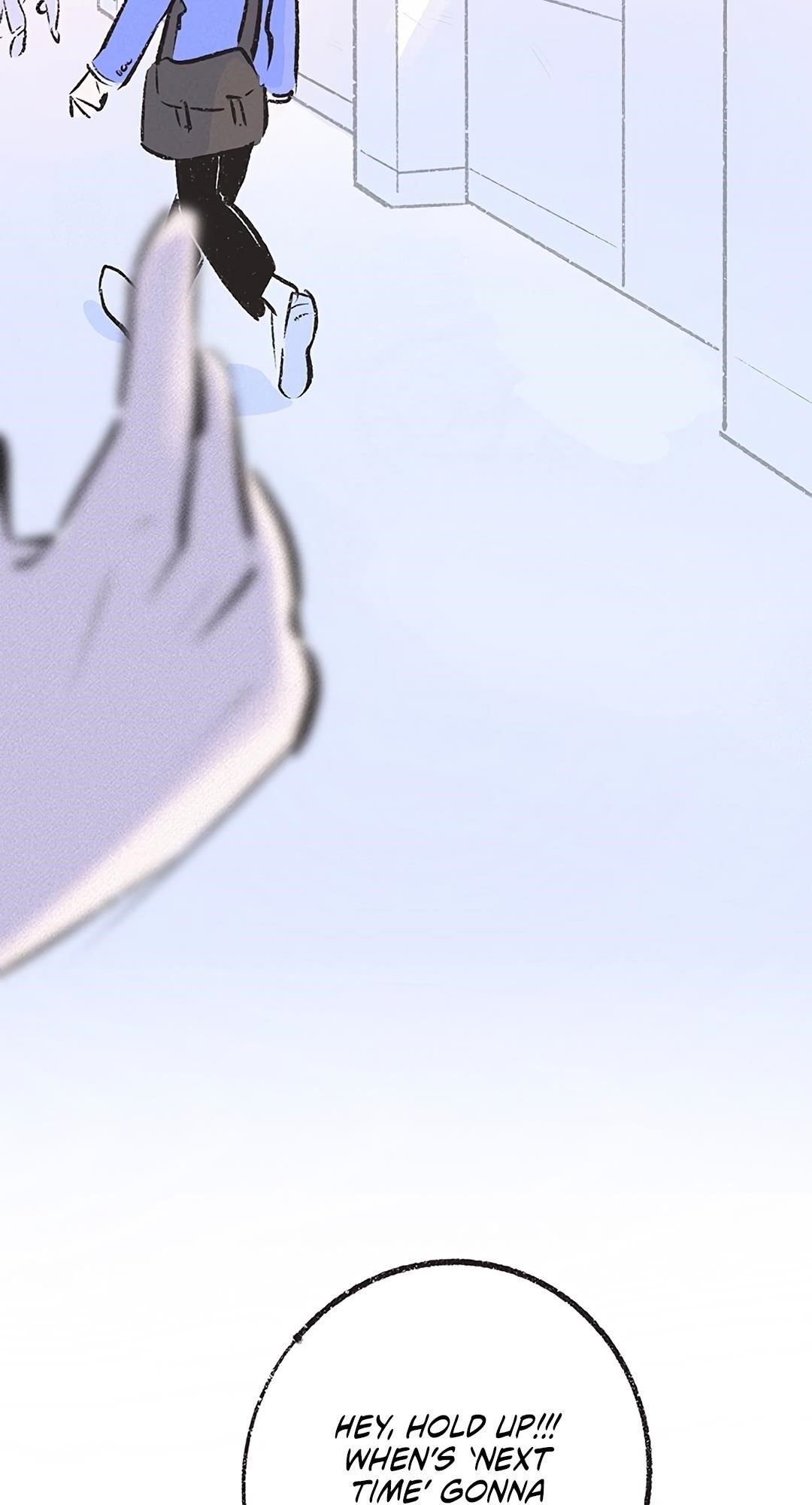 Why Don’t I Have Anyone By My Side? Chapter 23 - Page 47