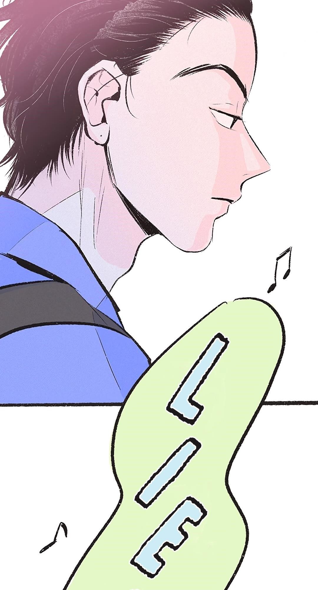 Why Don’t I Have Anyone By My Side? Chapter 23 - Page 58