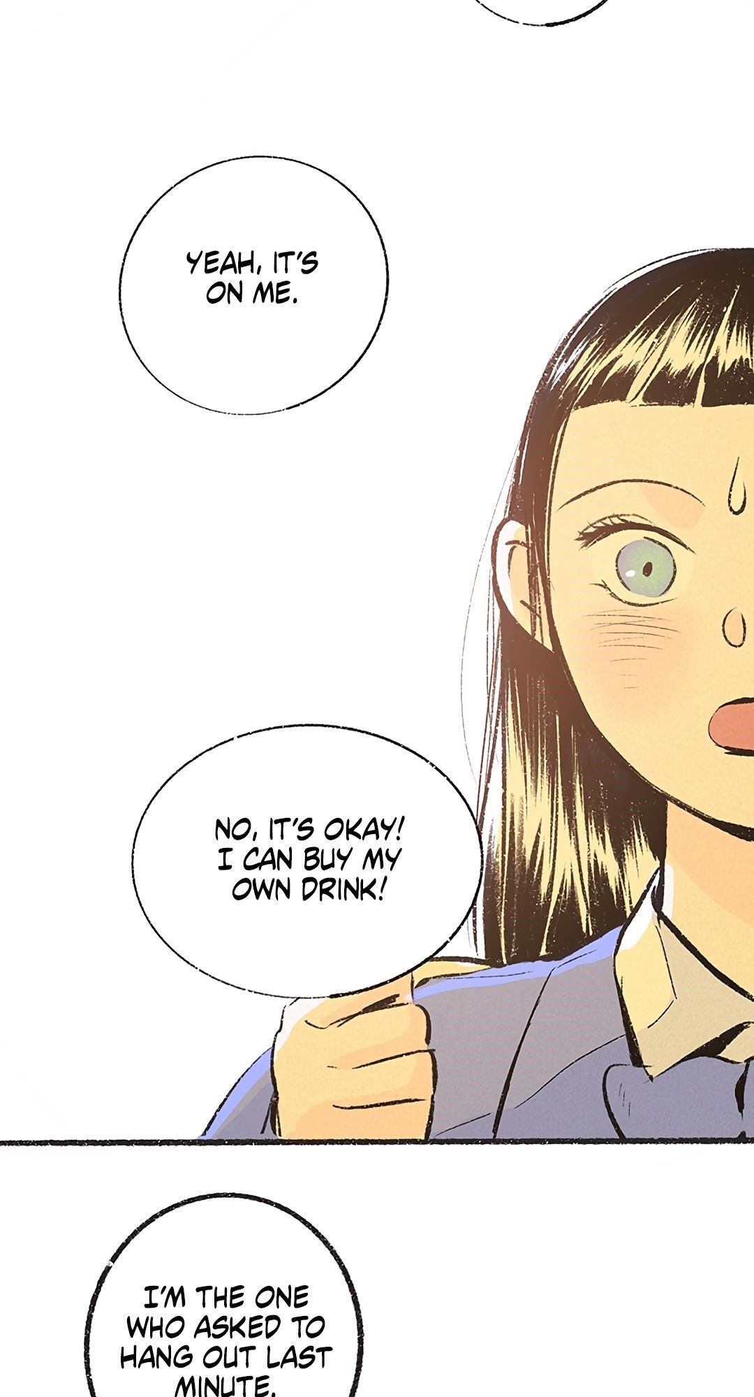 Why Don’t I Have Anyone By My Side? Chapter 23 - Page 81