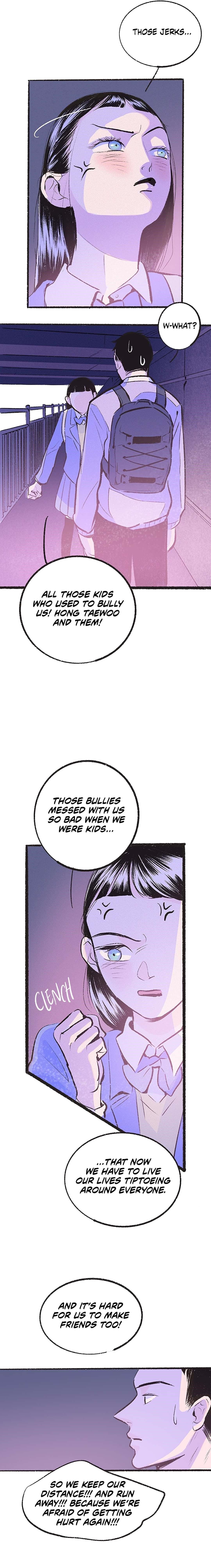 Why Don’t I Have Anyone By My Side? Chapter 25 - Page 14