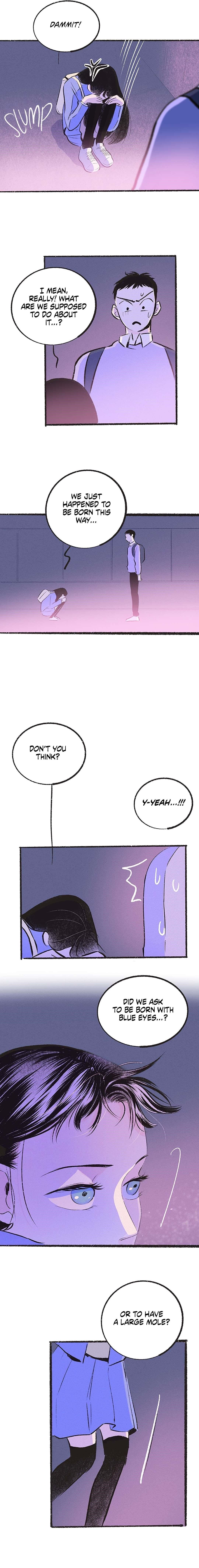 Why Don’t I Have Anyone By My Side? Chapter 25 - Page 16