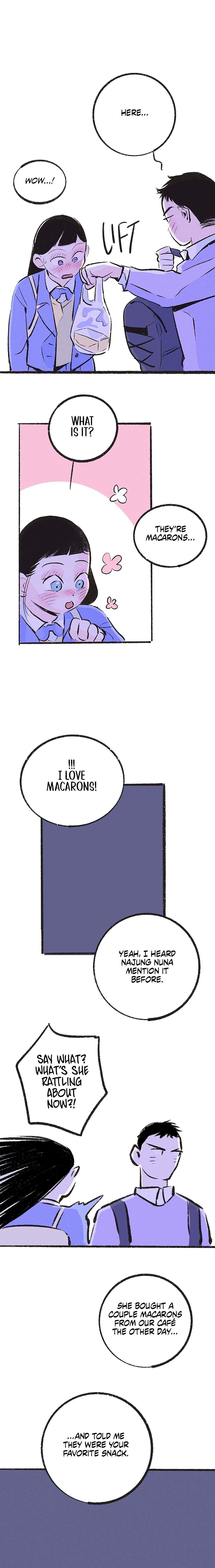 Why Don’t I Have Anyone By My Side? Chapter 25 - Page 27