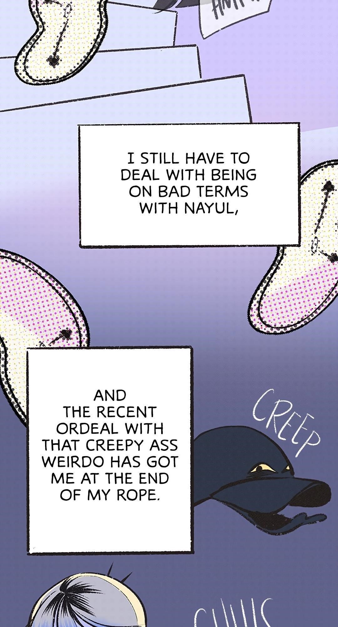 Why Don’t I Have Anyone By My Side? Chapter 26 - Page 17