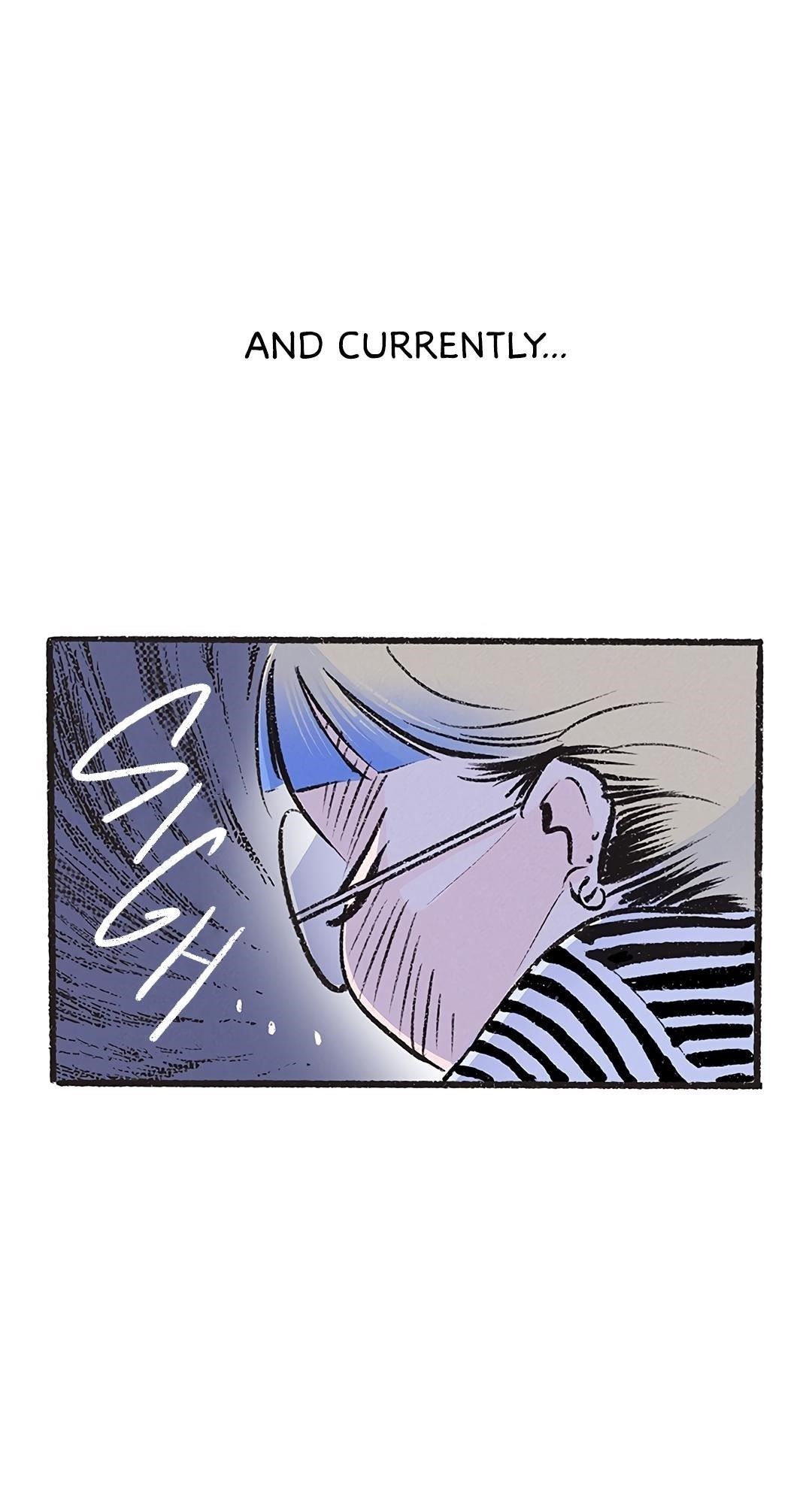 Why Don’t I Have Anyone By My Side? Chapter 26 - Page 19