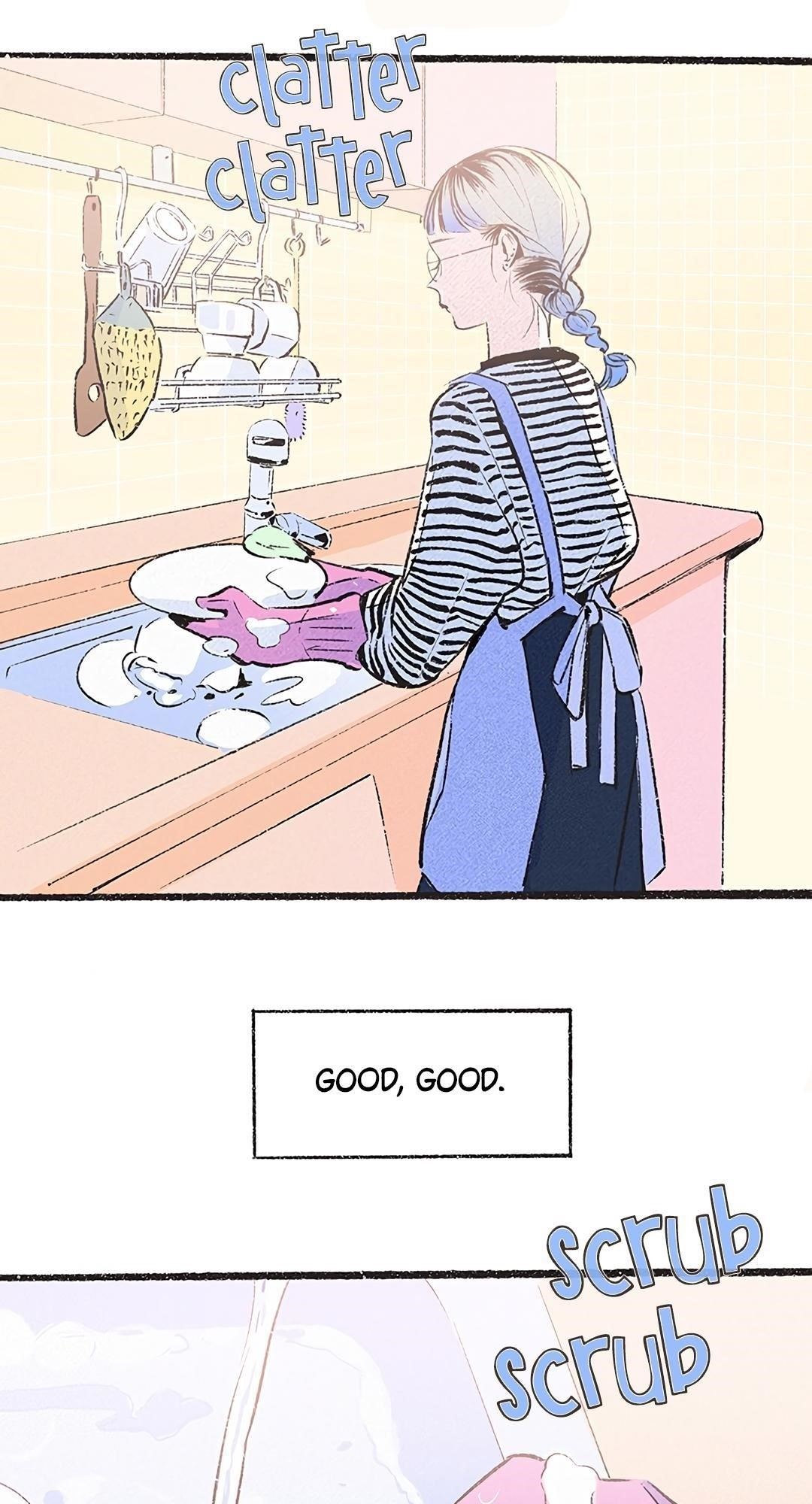 Why Don’t I Have Anyone By My Side? Chapter 26 - Page 2