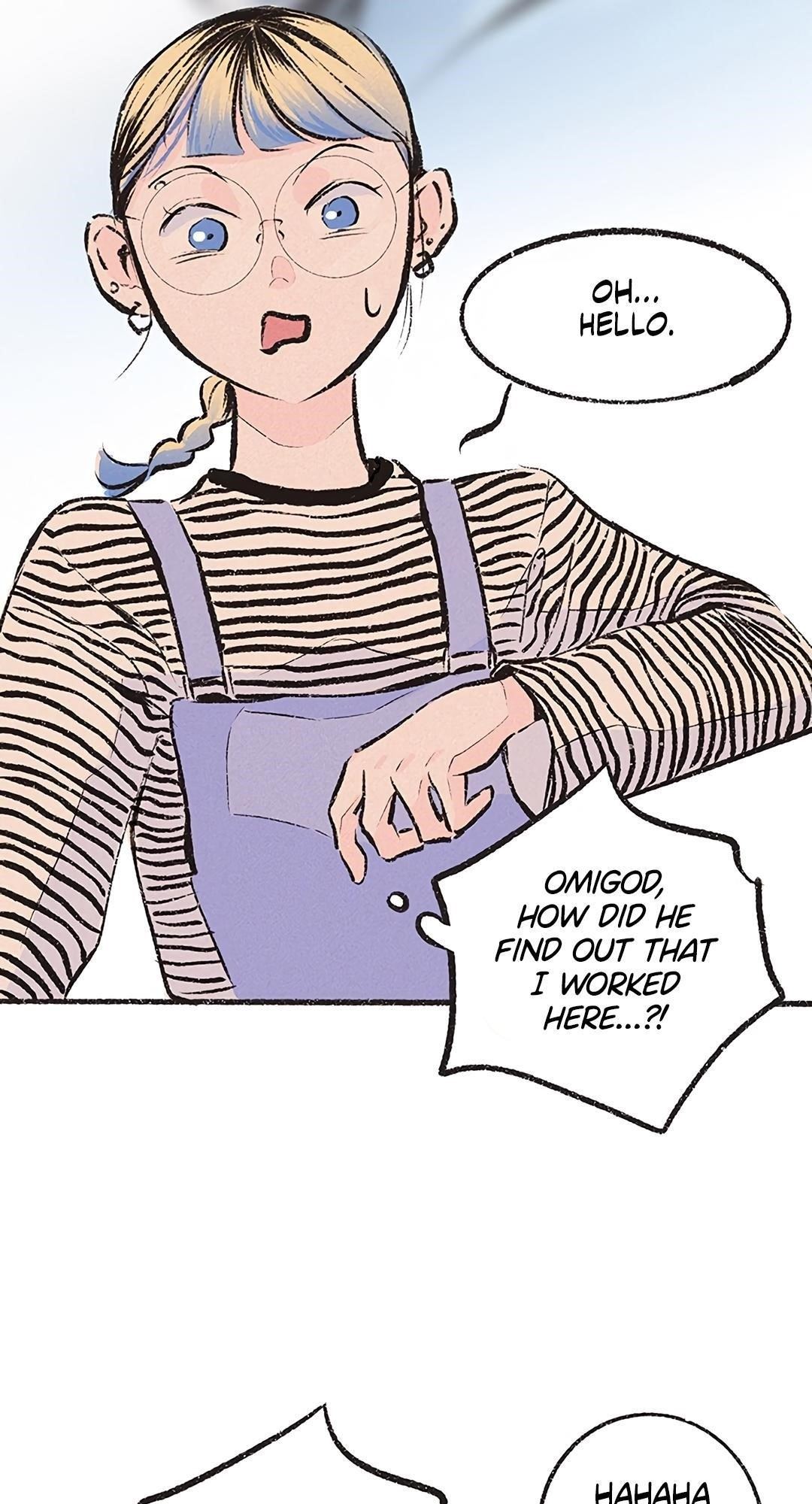 Why Don’t I Have Anyone By My Side? Chapter 26 - Page 35