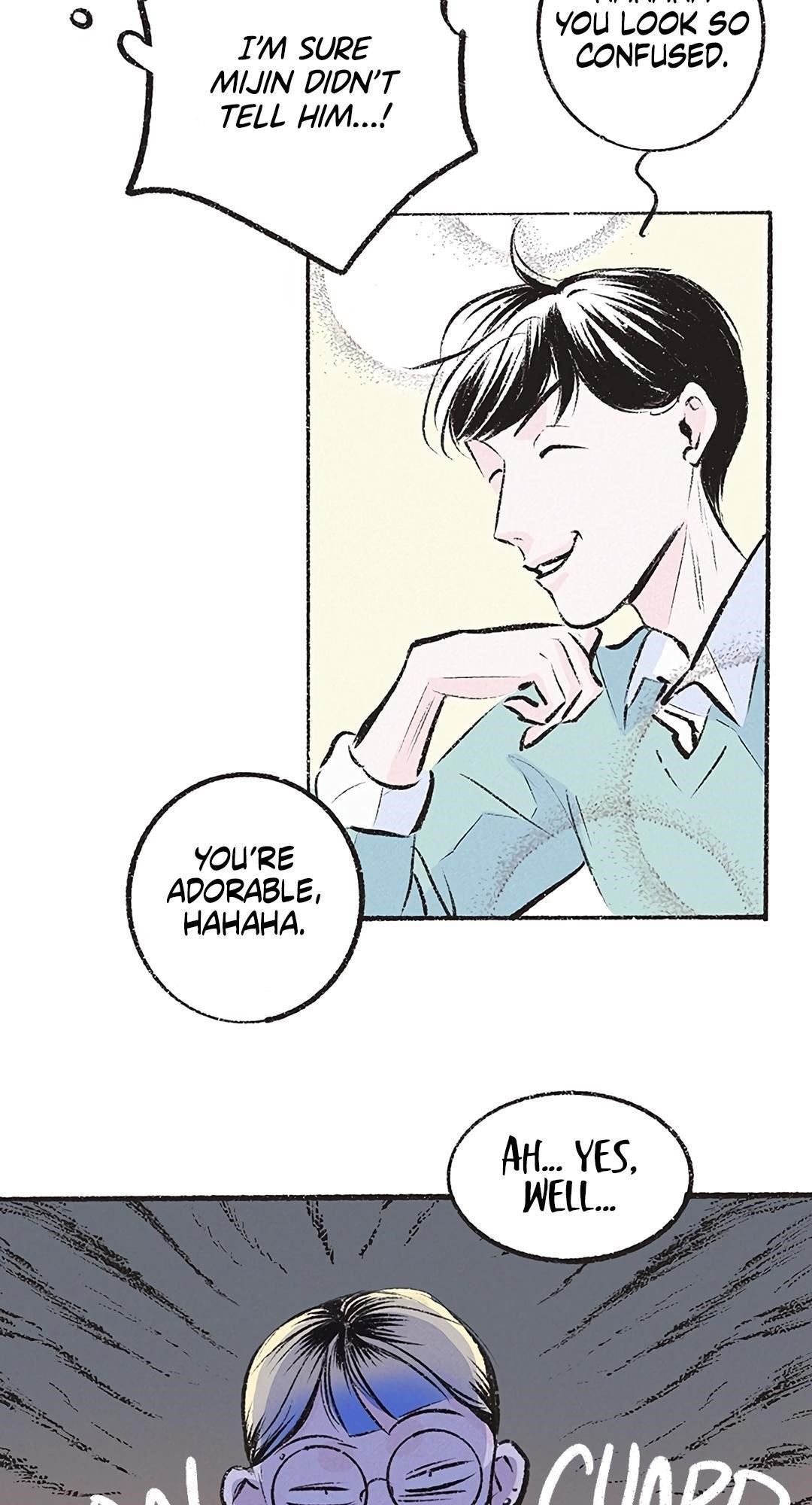 Why Don’t I Have Anyone By My Side? Chapter 26 - Page 36