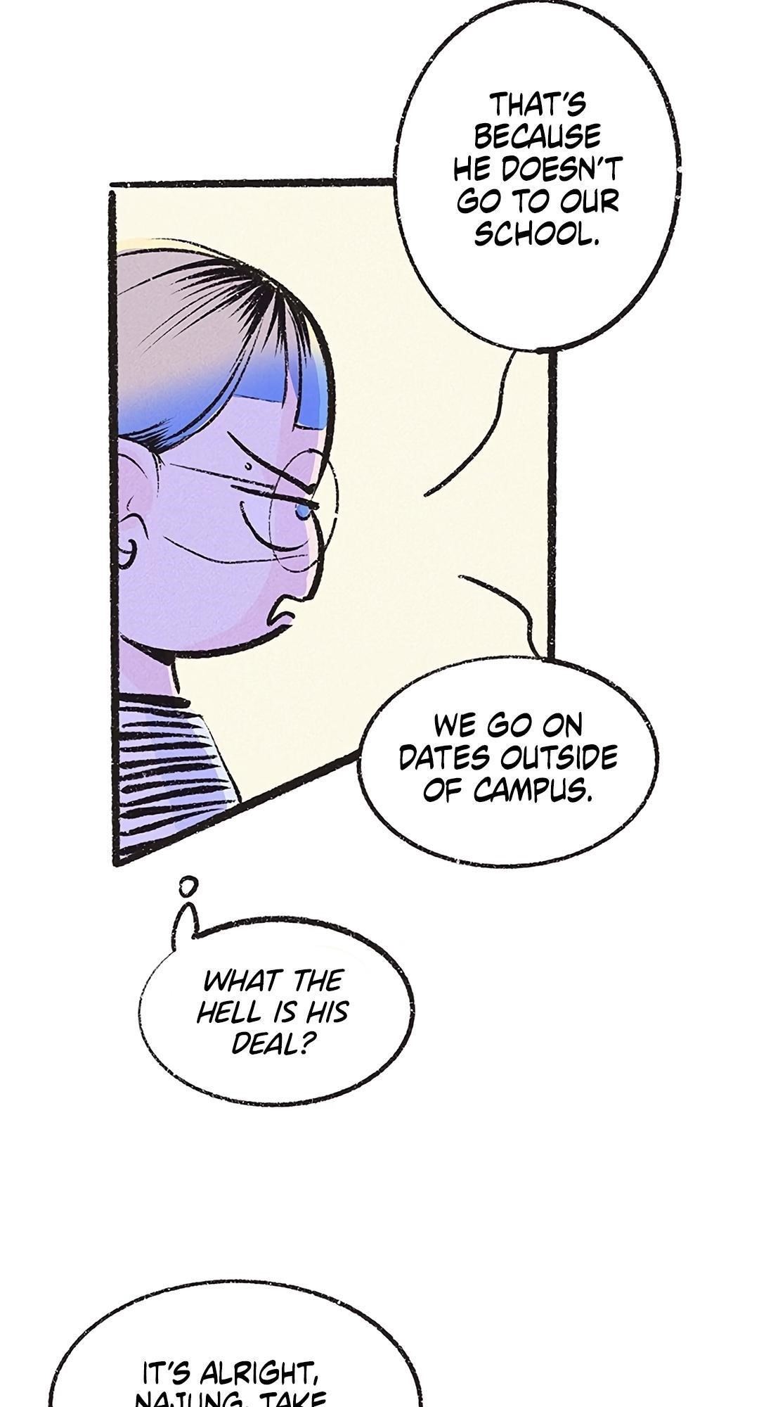 Why Don’t I Have Anyone By My Side? Chapter 26 - Page 46