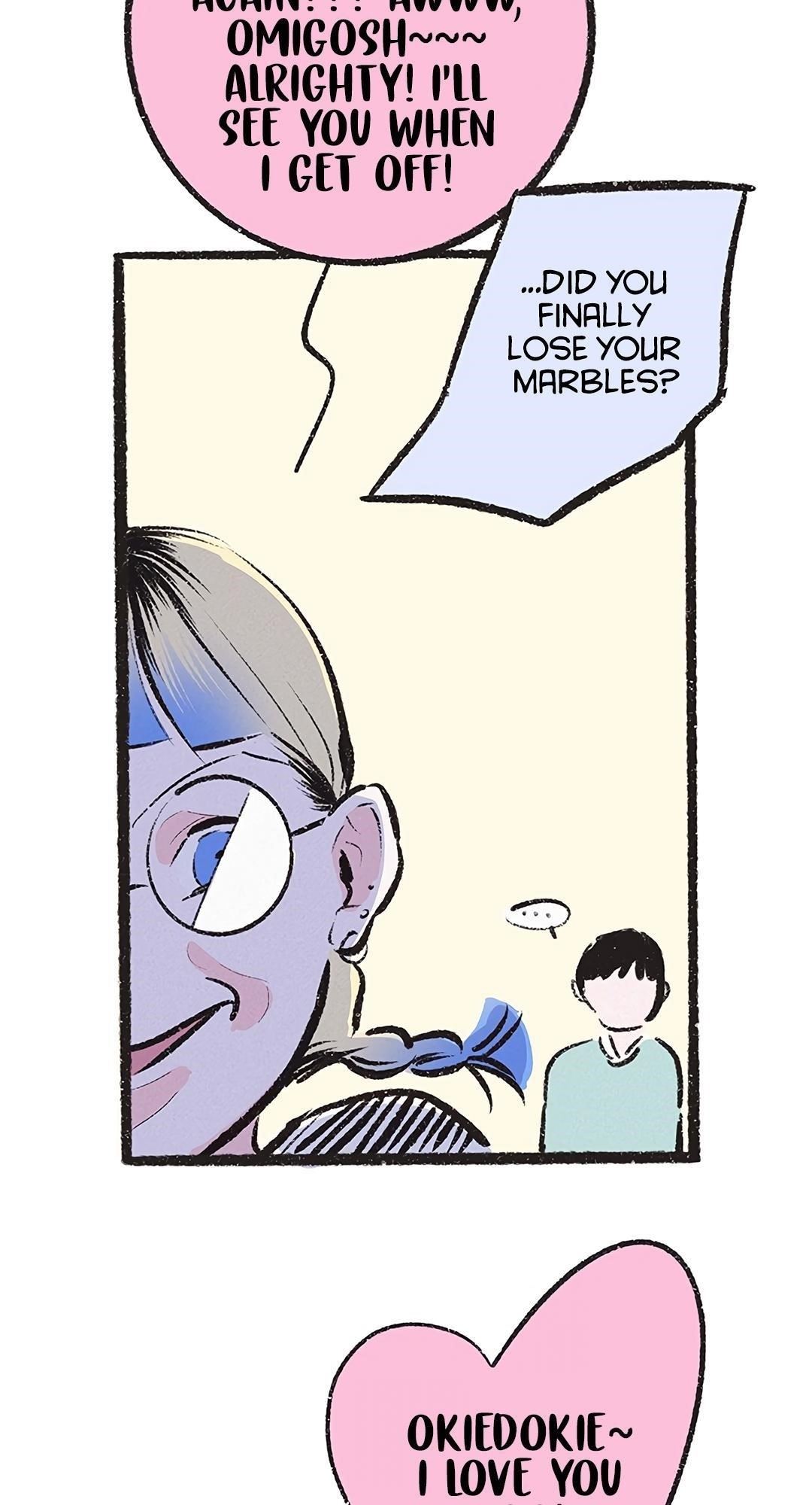 Why Don’t I Have Anyone By My Side? Chapter 26 - Page 51