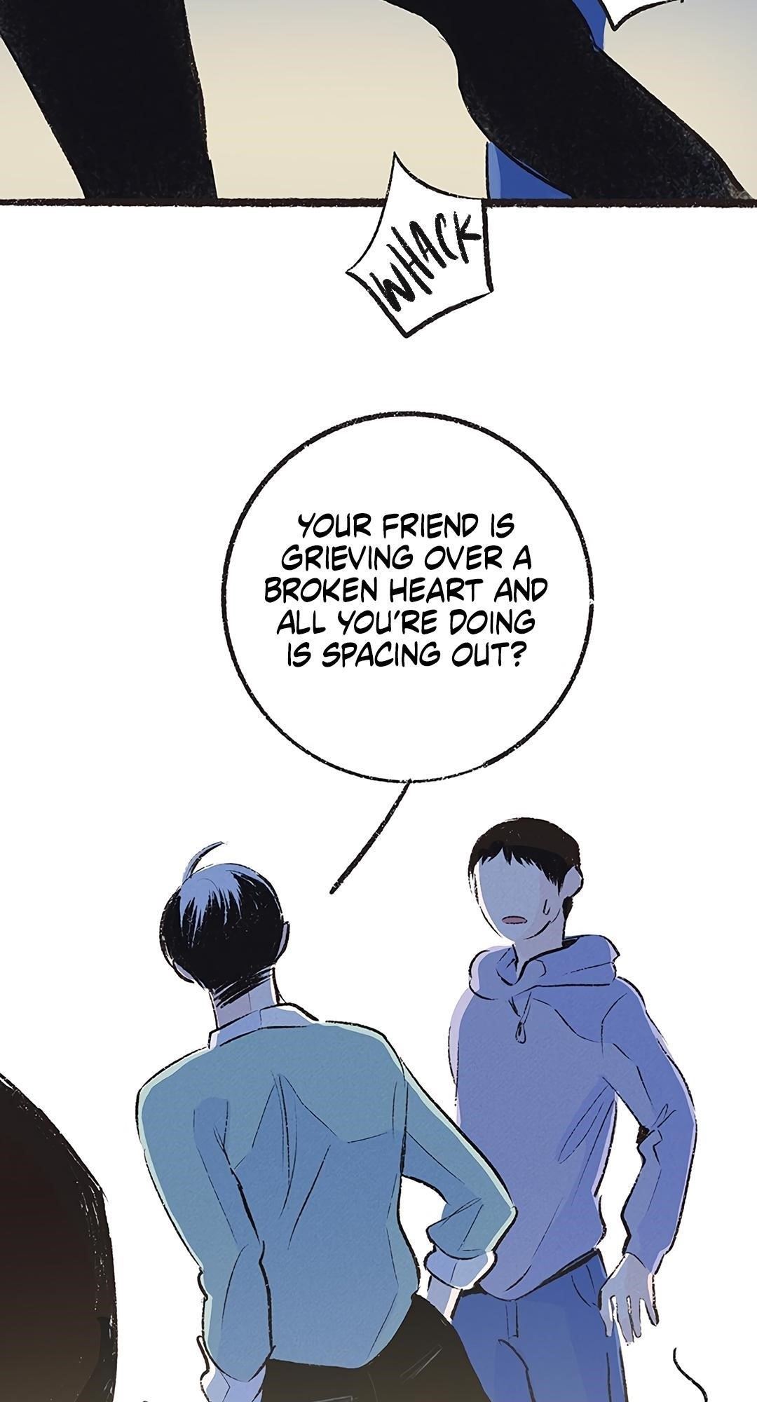 Why Don’t I Have Anyone By My Side? Chapter 26 - Page 64