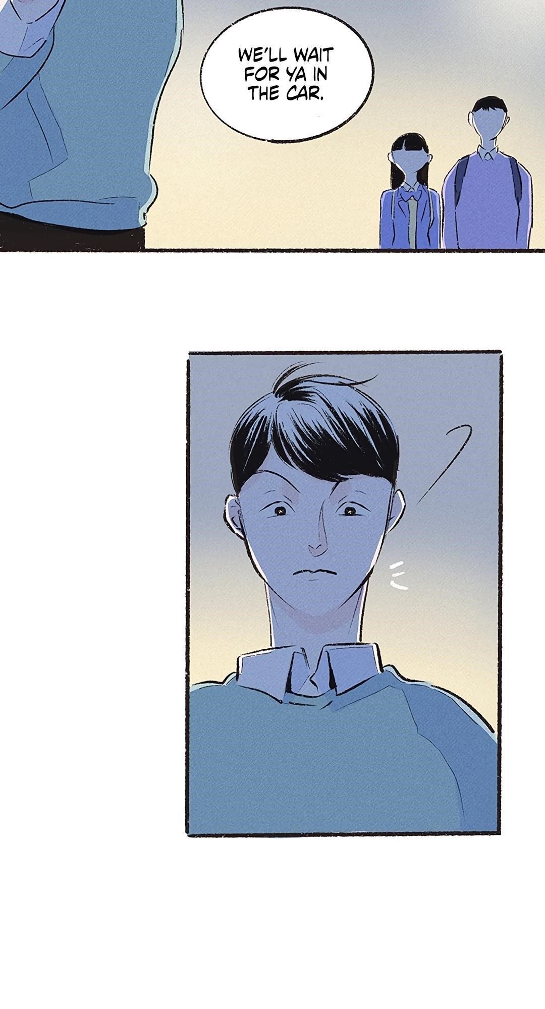 Why Don’t I Have Anyone By My Side? Chapter 26 - Page 67