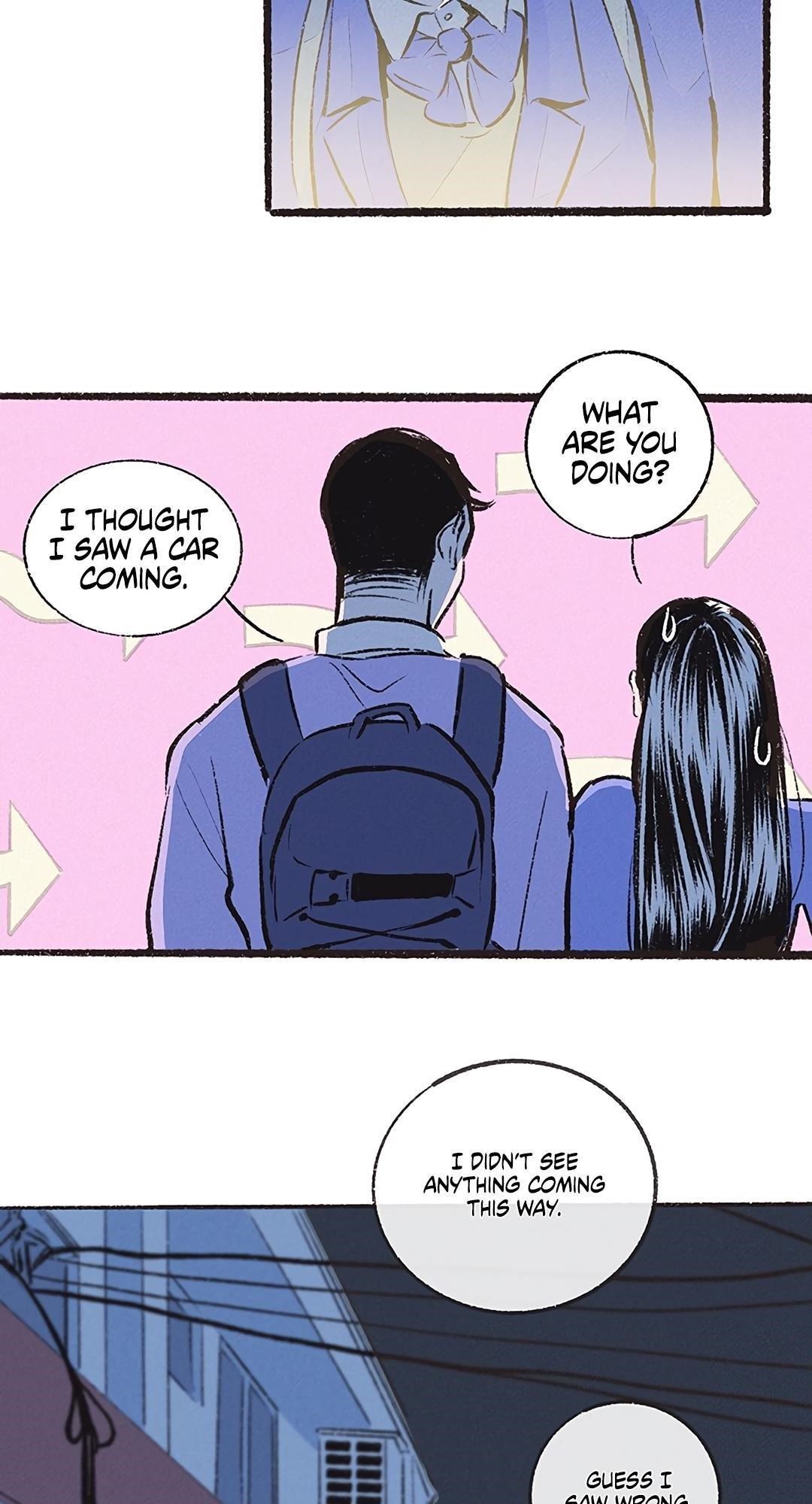 Why Don’t I Have Anyone By My Side? Chapter 26 - Page 70