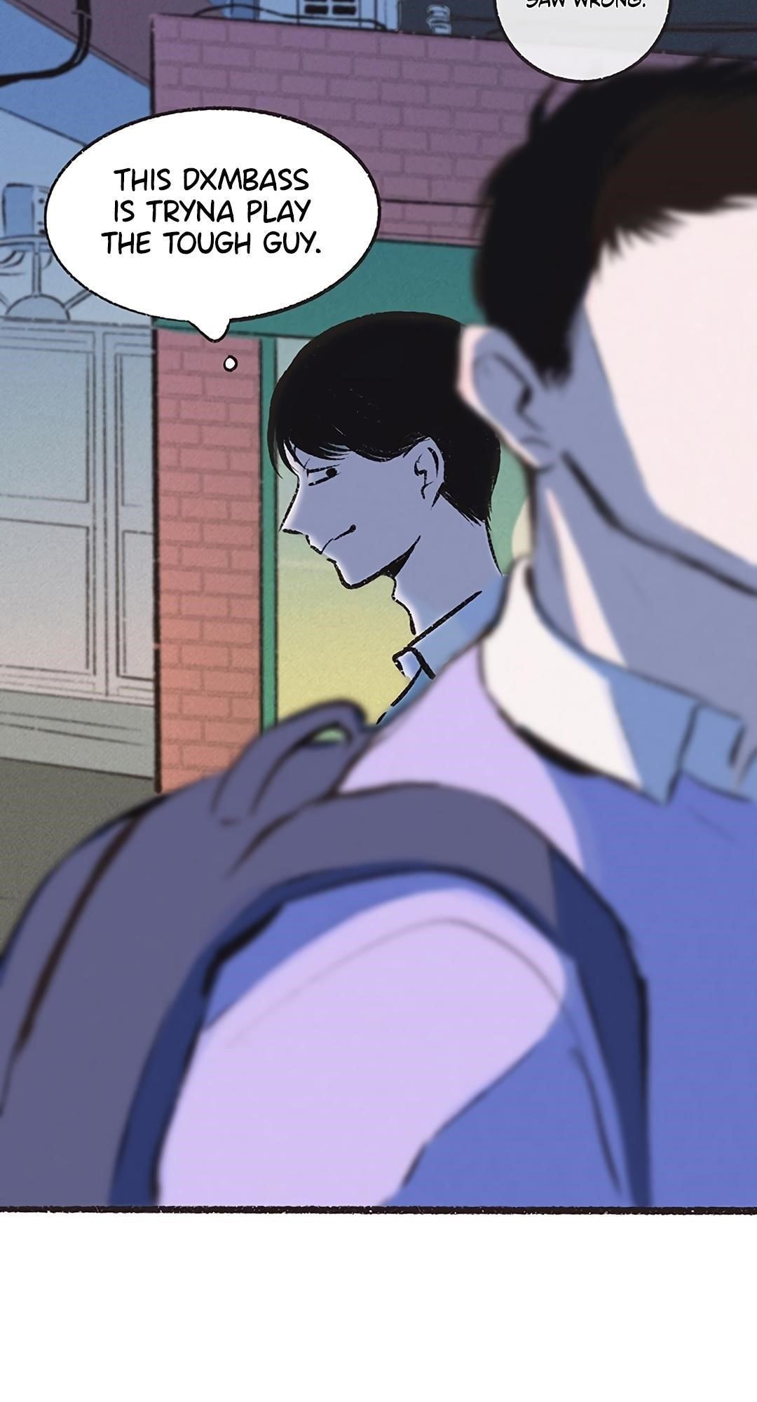 Why Don’t I Have Anyone By My Side? Chapter 26 - Page 71