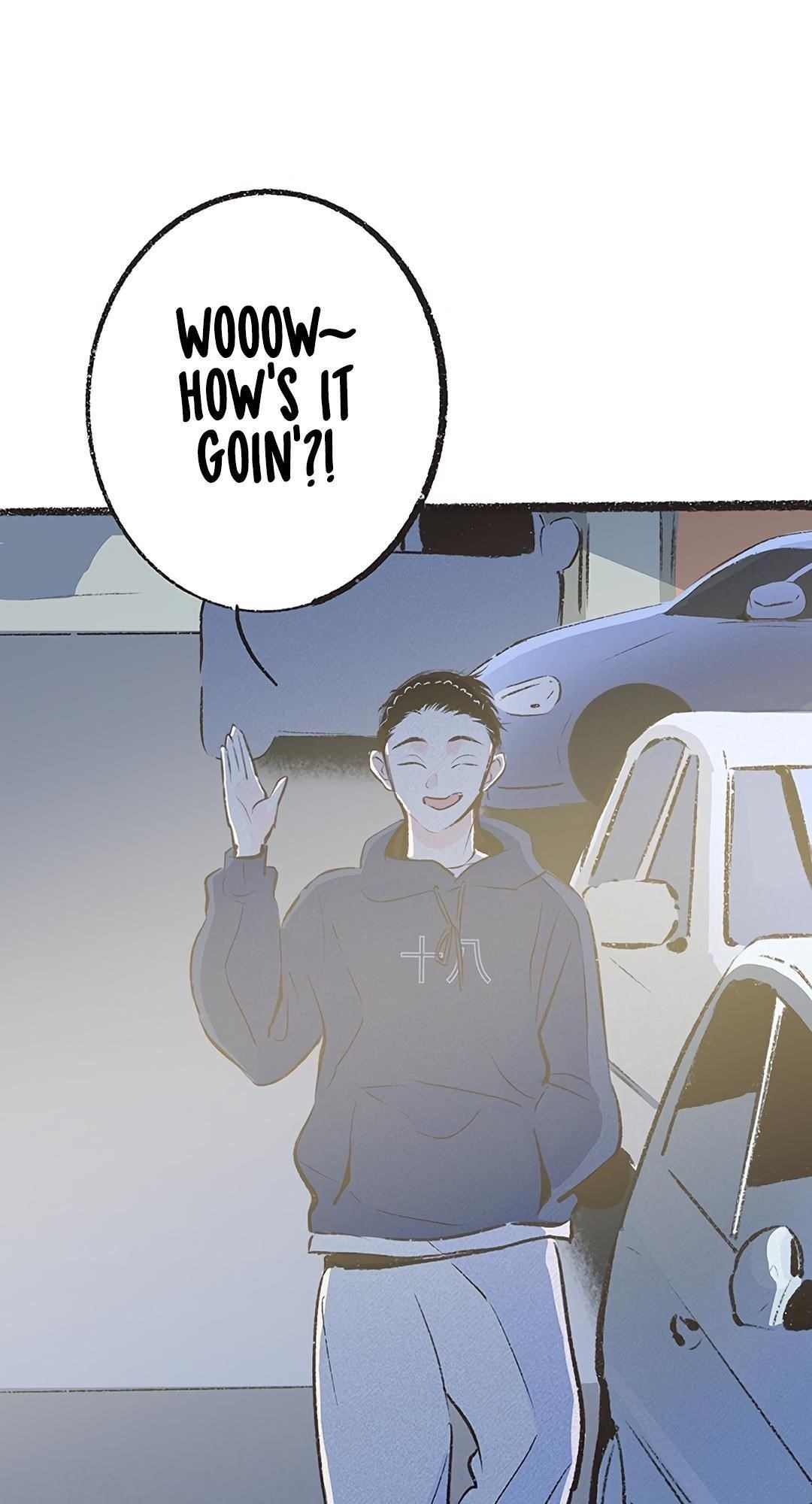 Why Don’t I Have Anyone By My Side? Chapter 26 - Page 84