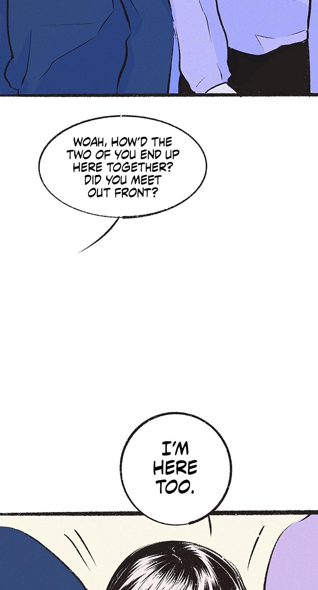 Why Don’t I Have Anyone By My Side? Chapter 26 - Page 98