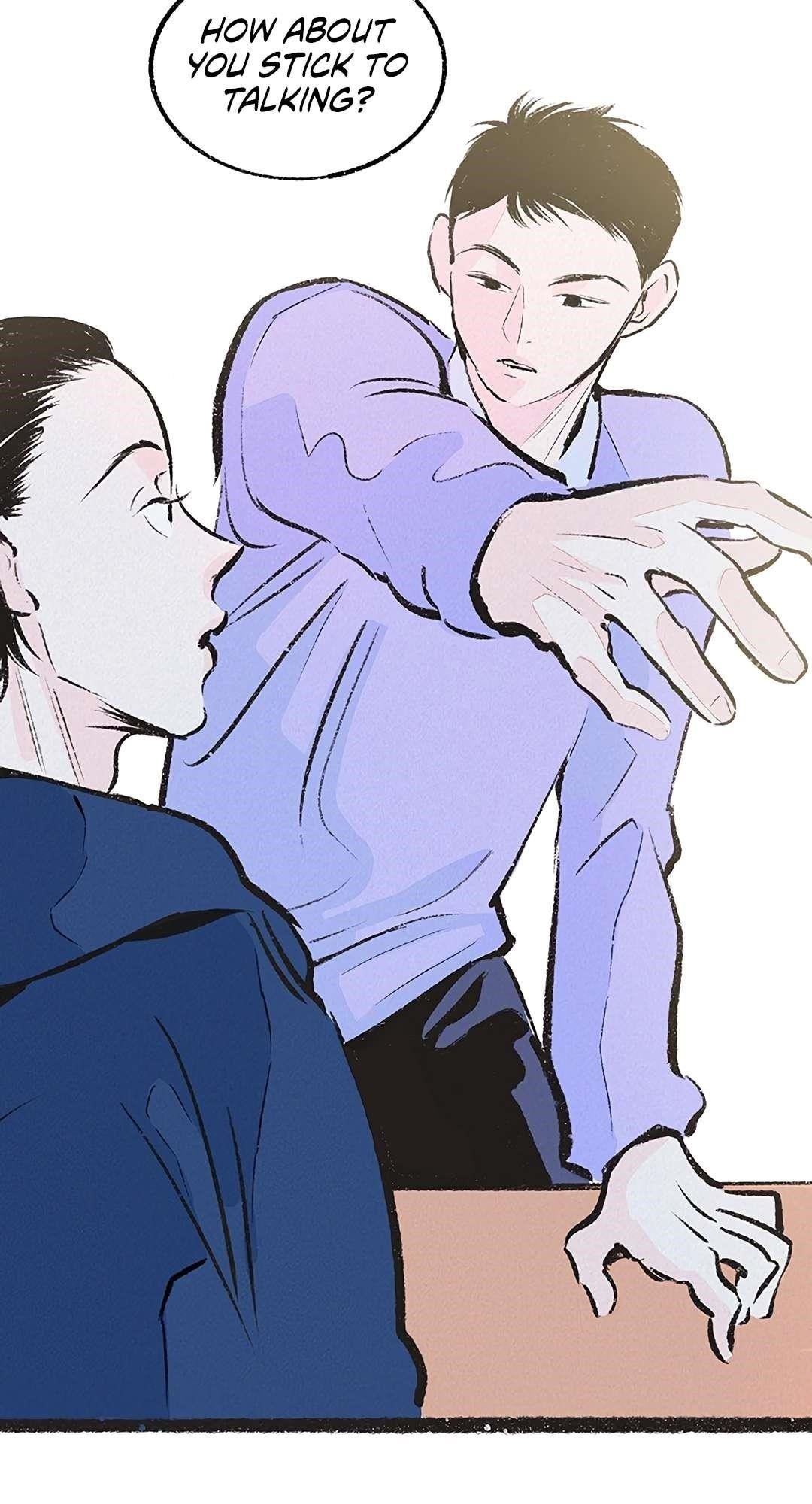 Why Don’t I Have Anyone By My Side? Chapter 27 - Page 39