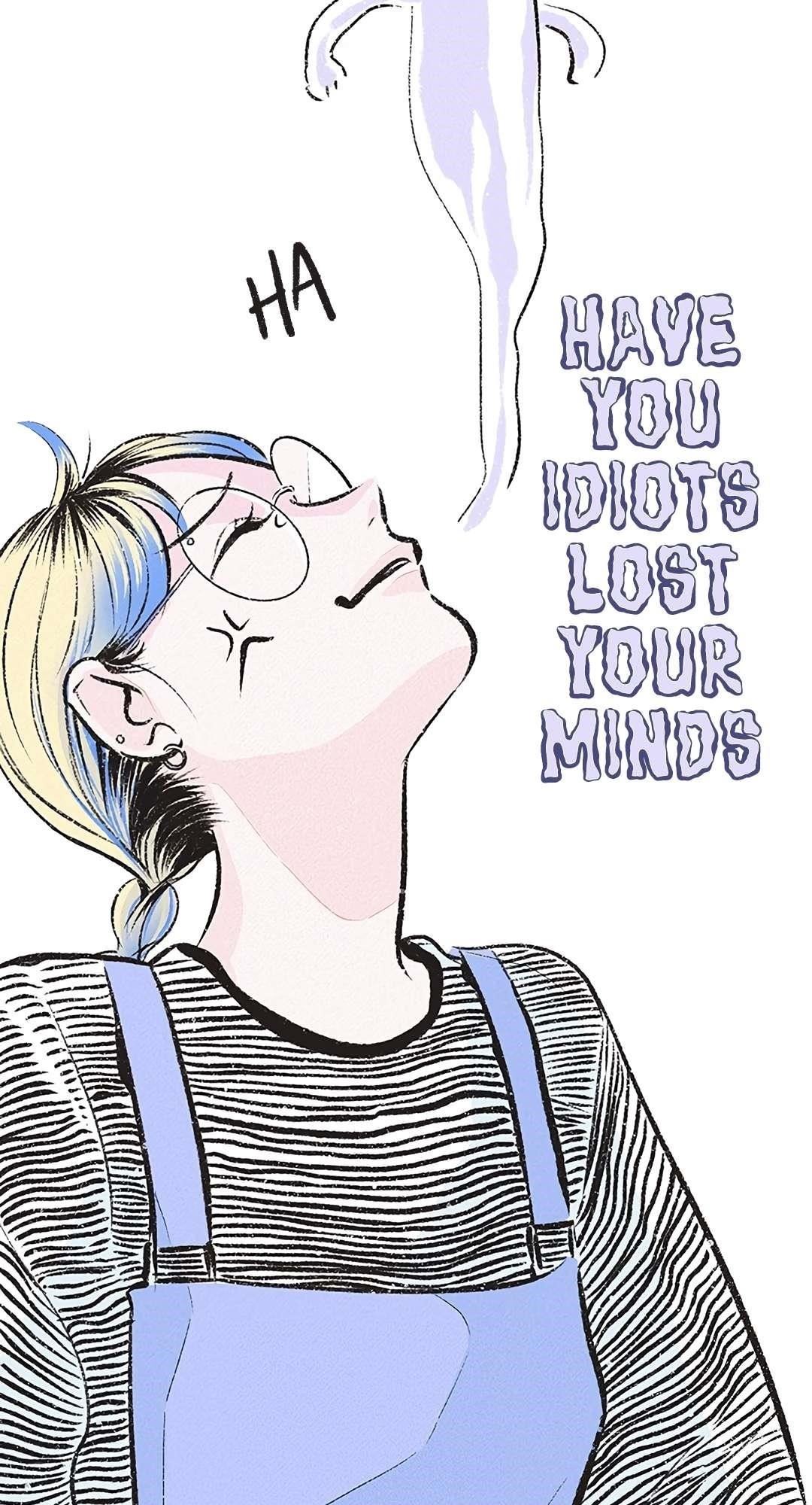 Why Don’t I Have Anyone By My Side? Chapter 27 - Page 44