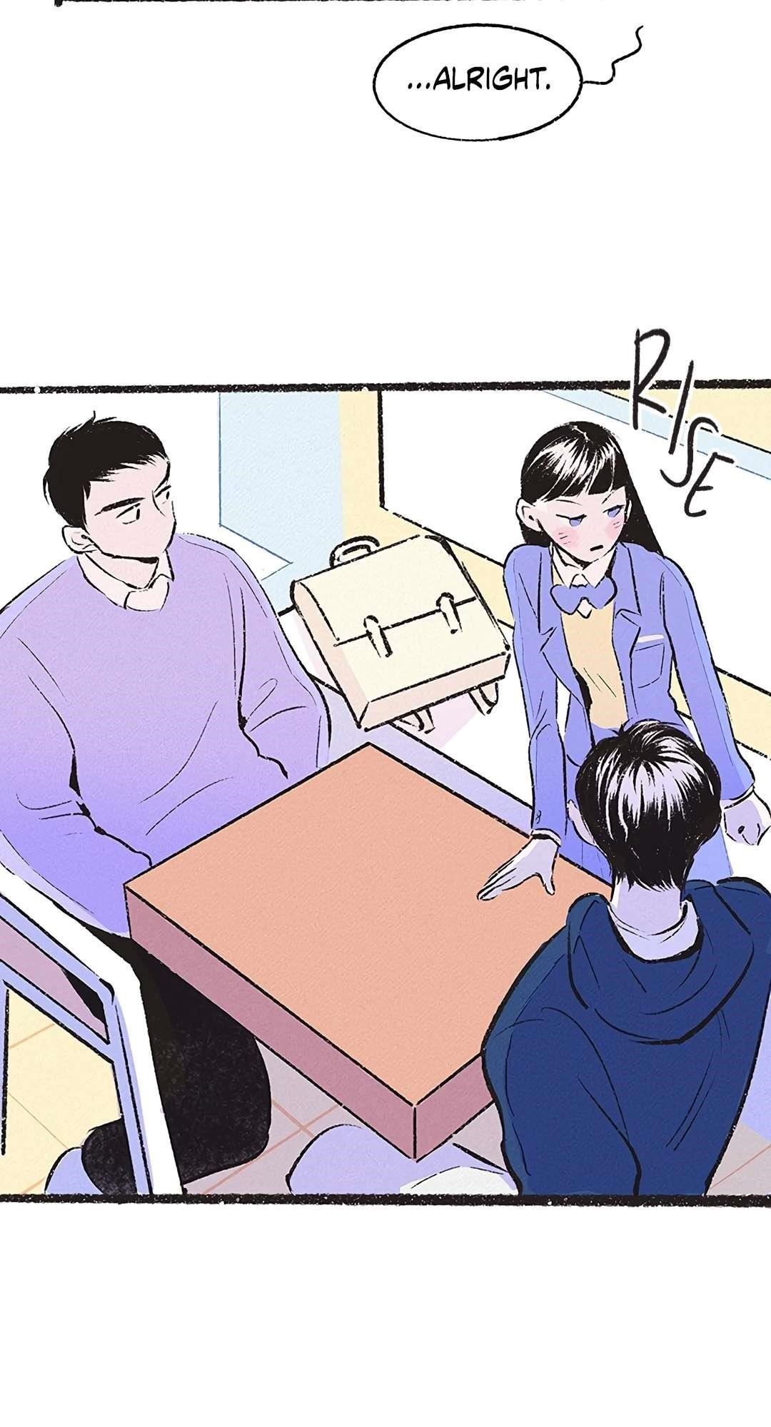 Why Don’t I Have Anyone By My Side? Chapter 27 - Page 47