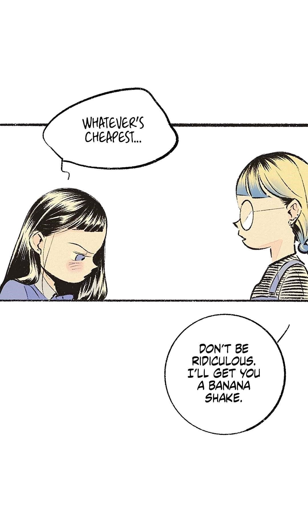 Why Don’t I Have Anyone By My Side? Chapter 27 - Page 55