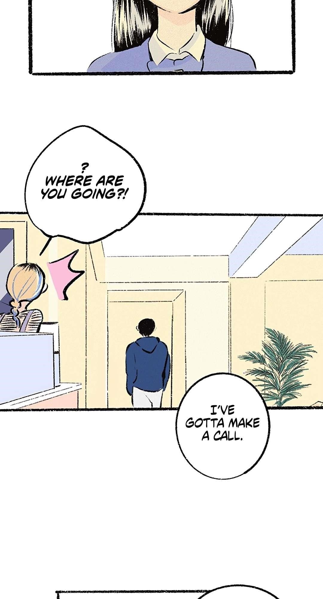 Why Don’t I Have Anyone By My Side? Chapter 27 - Page 80