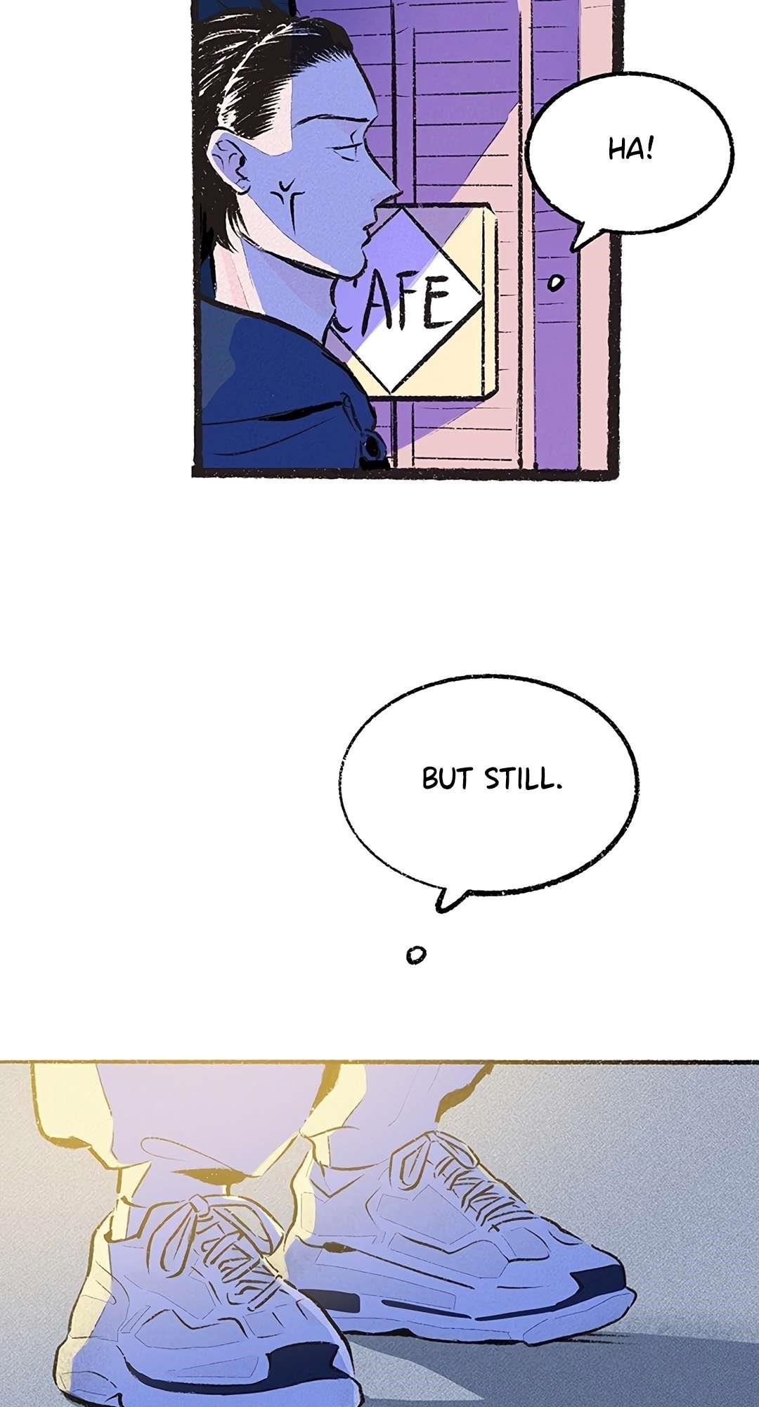 Why Don’t I Have Anyone By My Side? Chapter 27 - Page 85