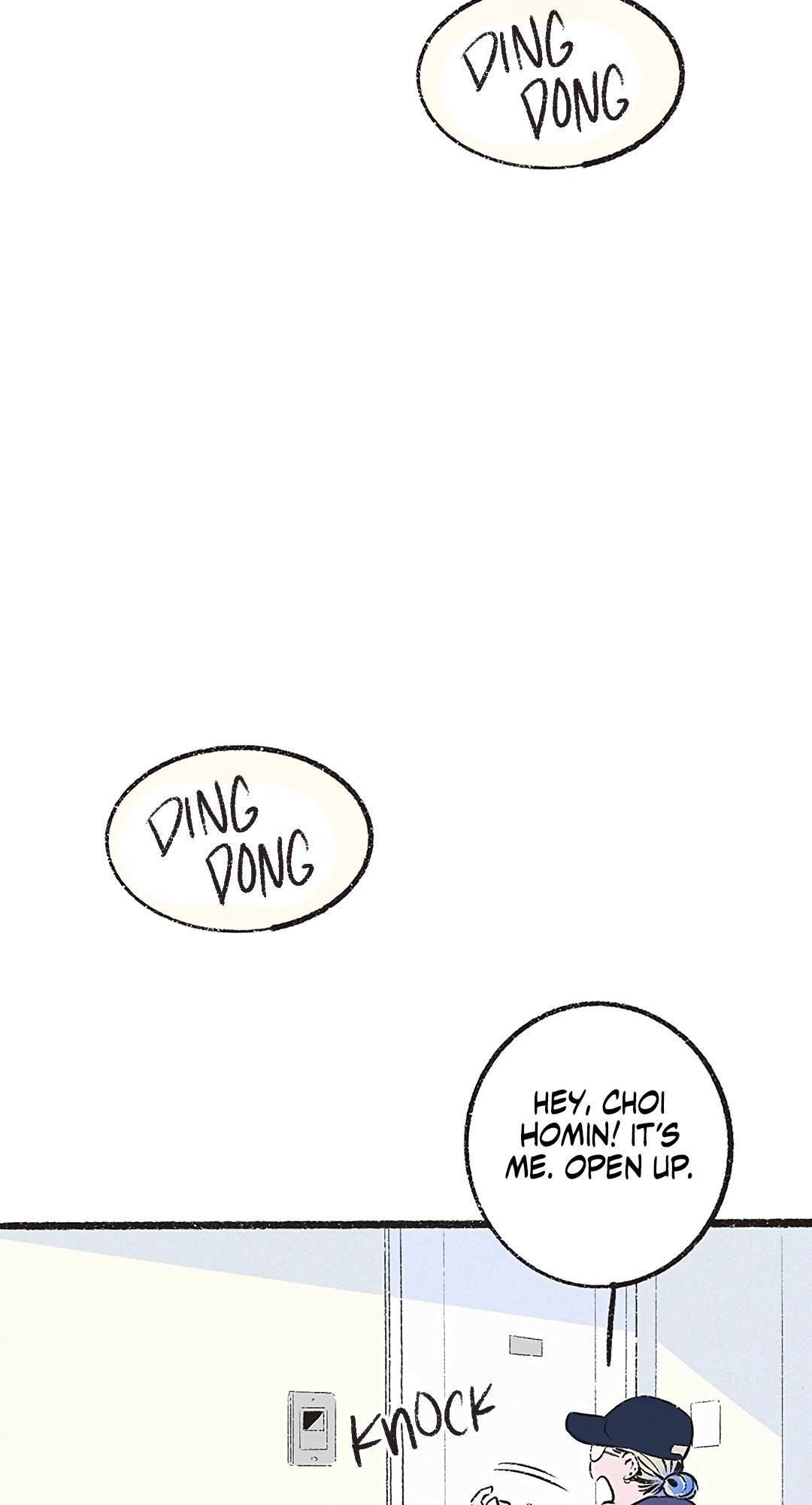 Why Don’t I Have Anyone By My Side? Chapter 28 - Page 100