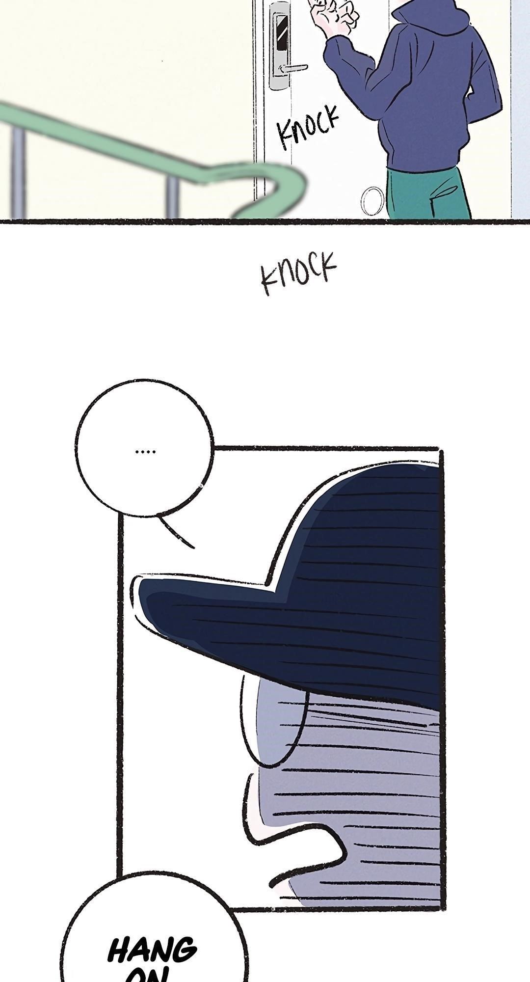 Why Don’t I Have Anyone By My Side? Chapter 28 - Page 101