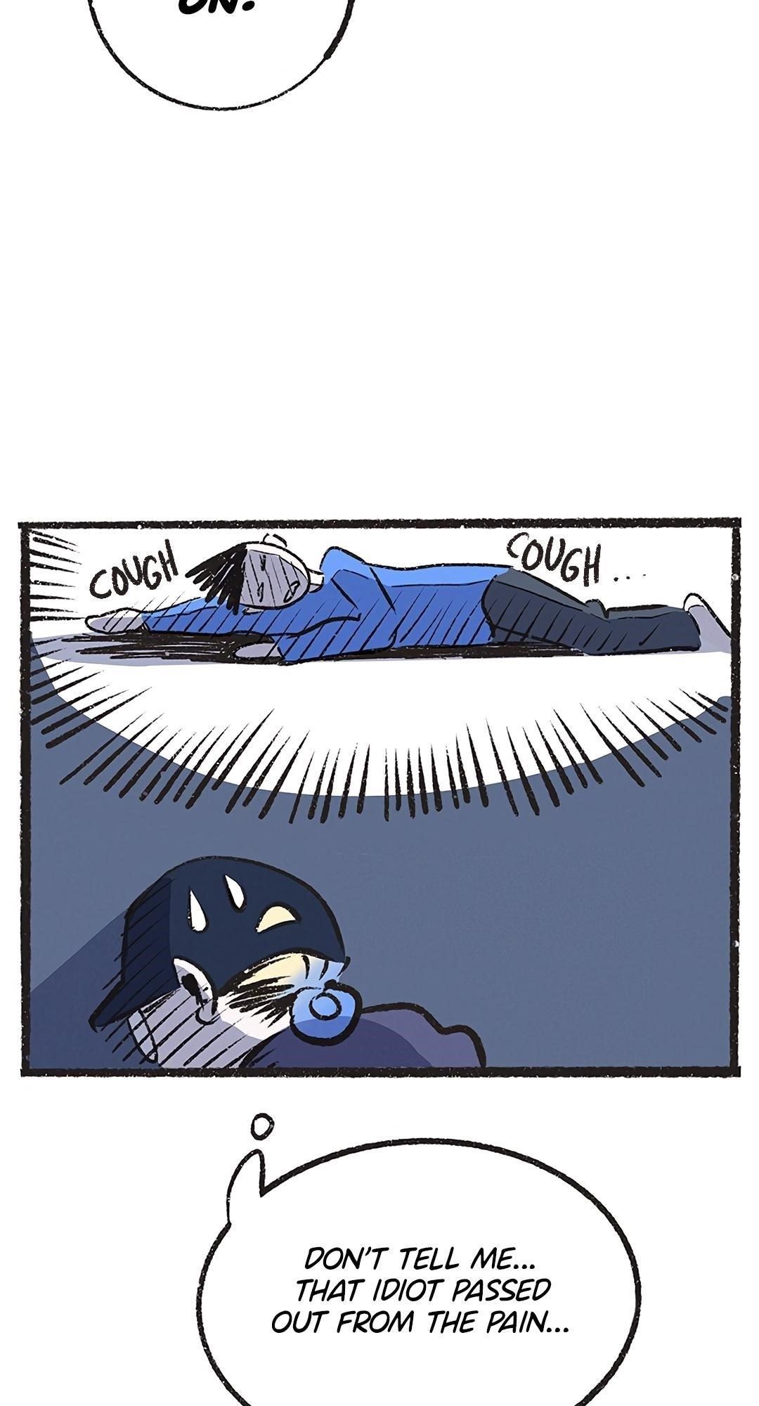 Why Don’t I Have Anyone By My Side? Chapter 28 - Page 102